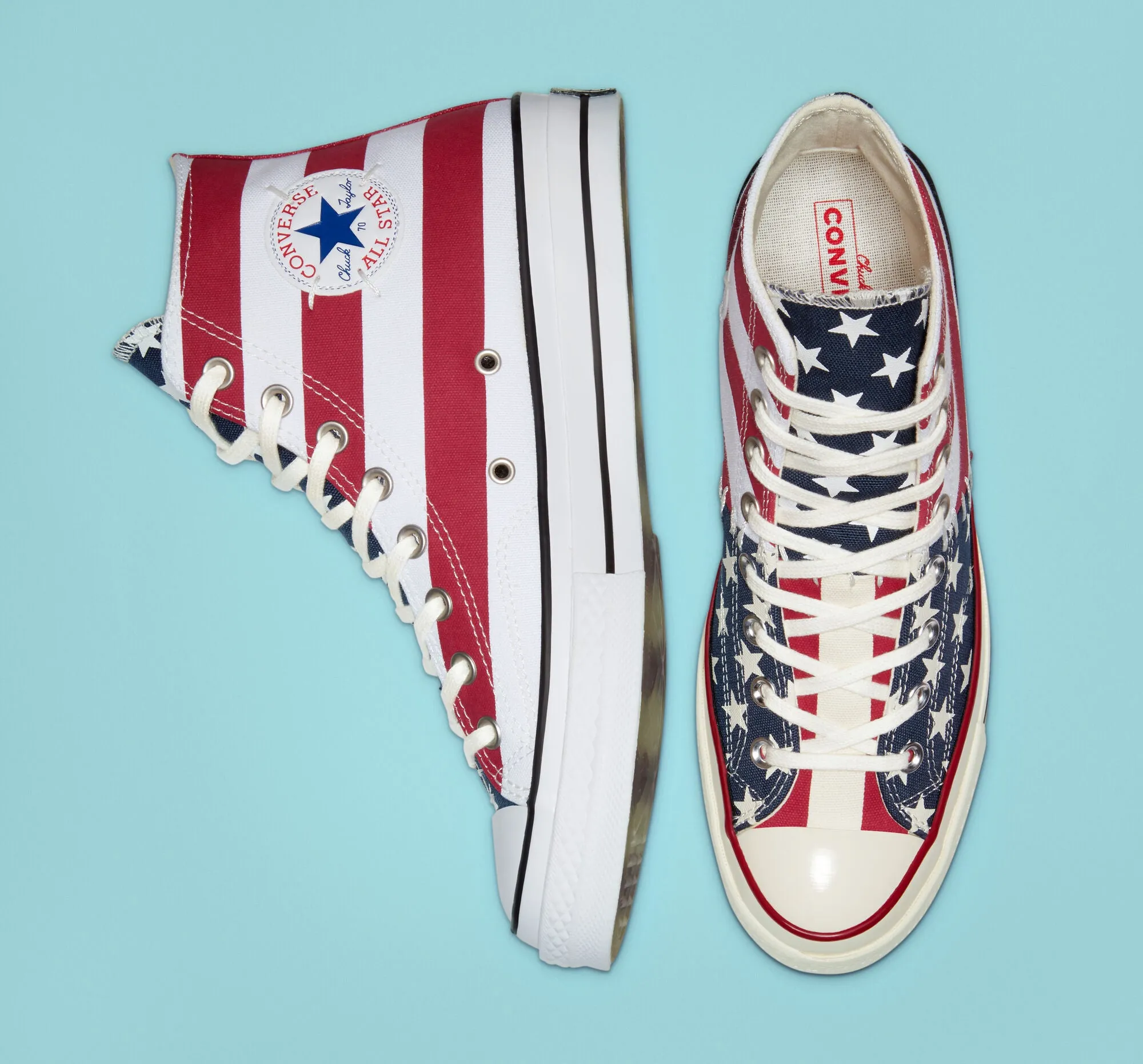 166426C Converse CT70 Chuck Taylor High Top