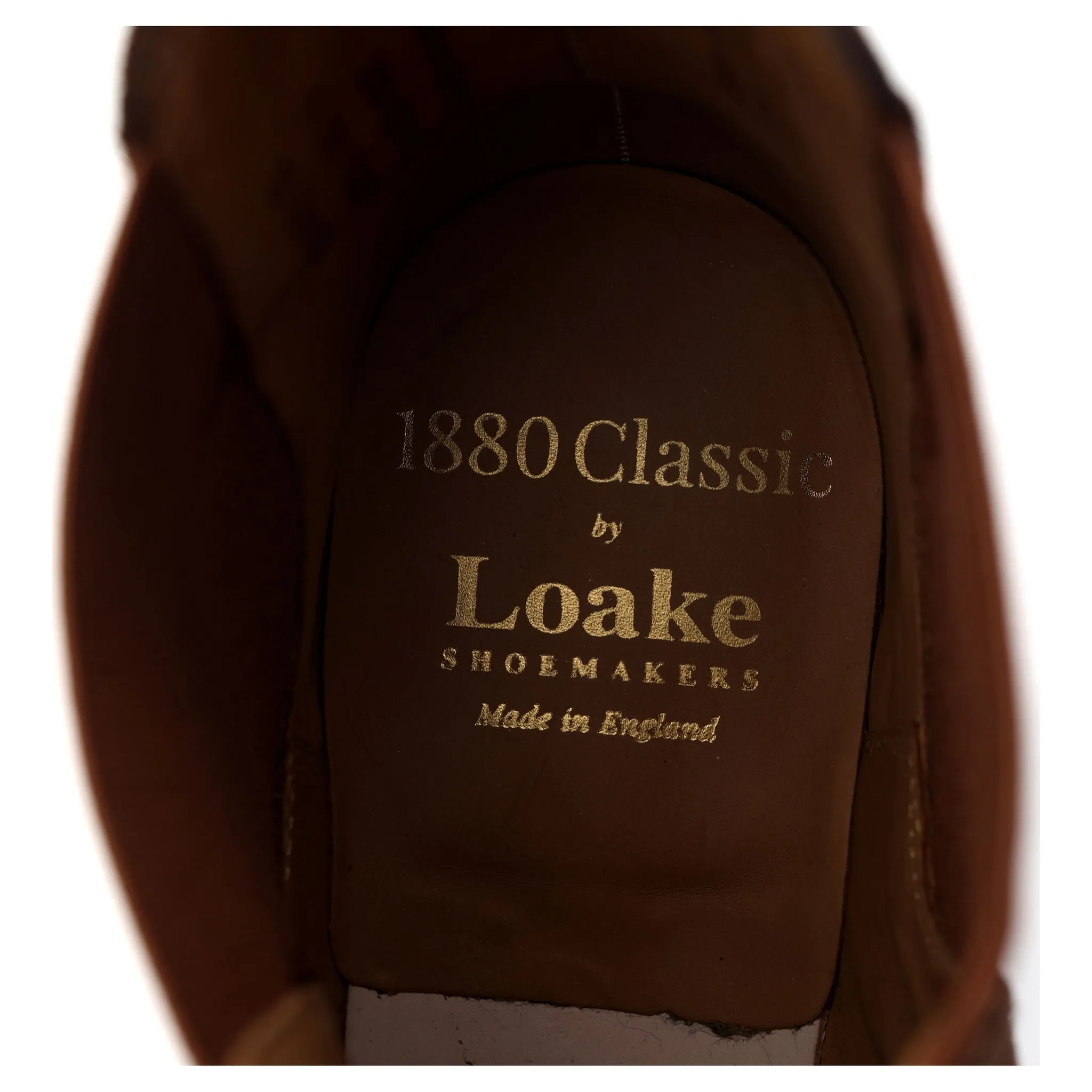 1880 'Chatsworth' Brown Suede Chelsea Boots UK 9 G