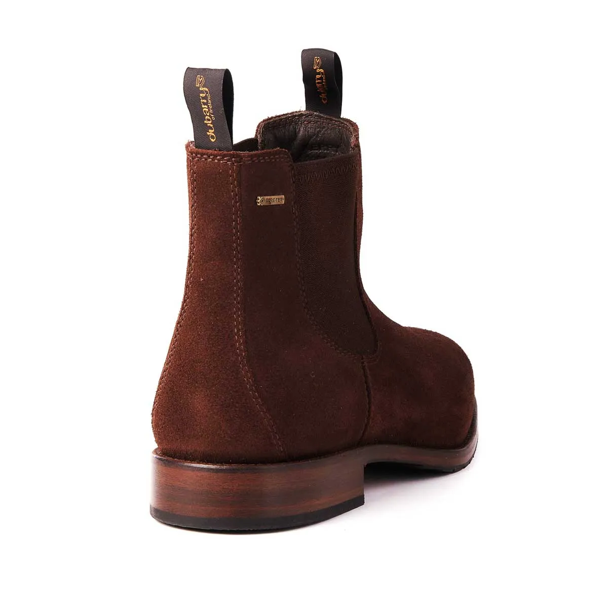 40% OFF DUBARRY Kerry Chelsea Boots - Mens - Cigar Suede - Size: UK 13 (EU48)