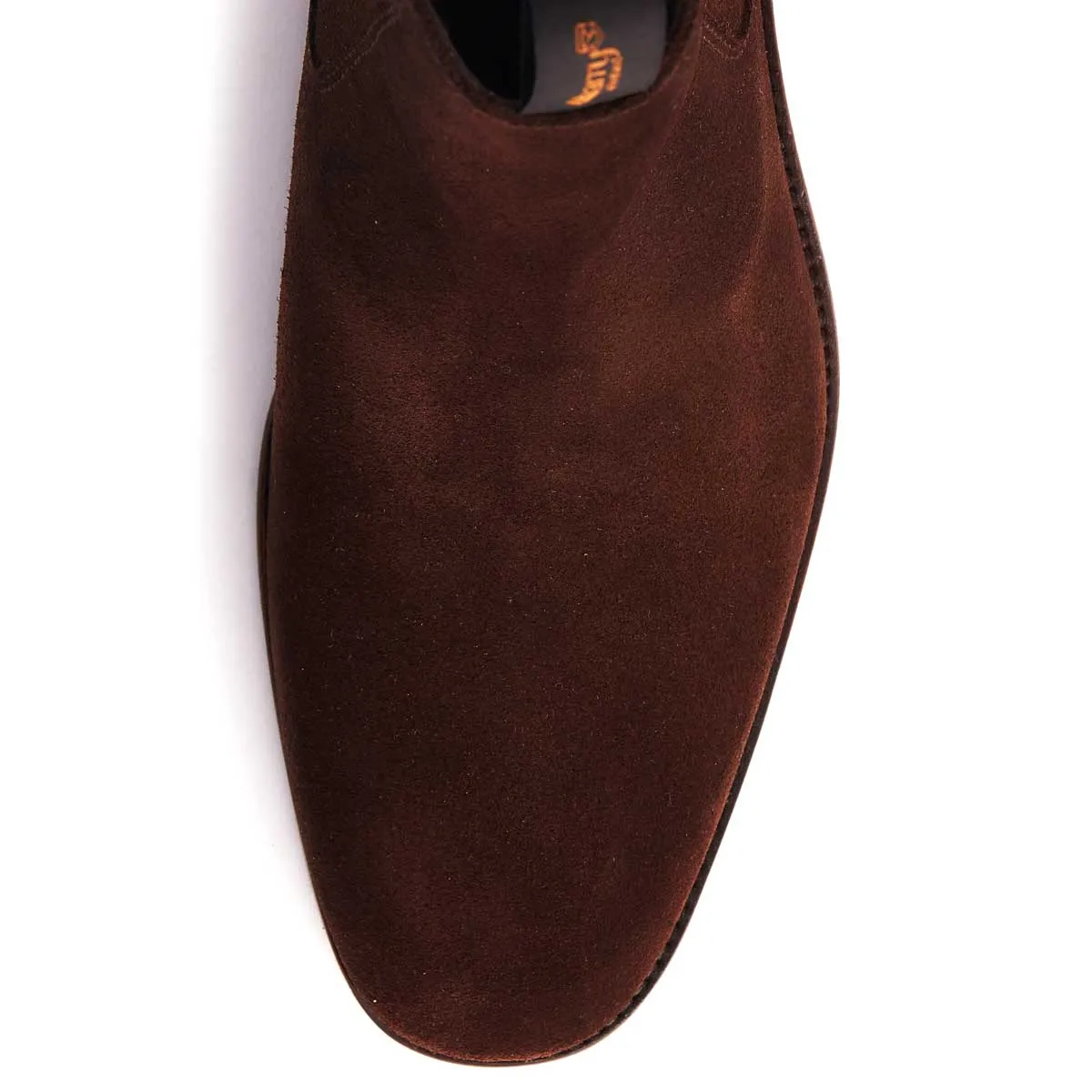 40% OFF DUBARRY Kerry Chelsea Boots - Mens - Cigar Suede - Size: UK 13 (EU48)