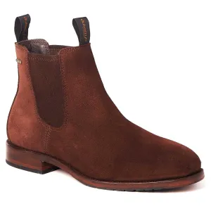 40% OFF DUBARRY Kerry Chelsea Boots - Mens - Cigar Suede - Size: UK 13 (EU48)