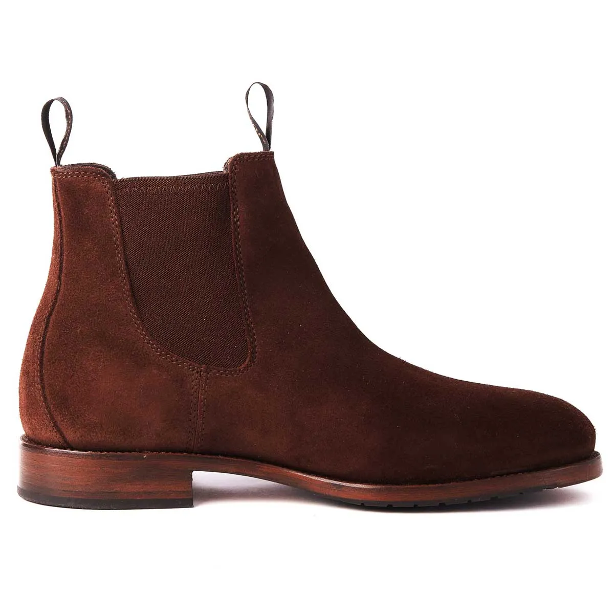 40% OFF DUBARRY Kerry Chelsea Boots - Mens - Cigar Suede - Size: UK 13 (EU48)