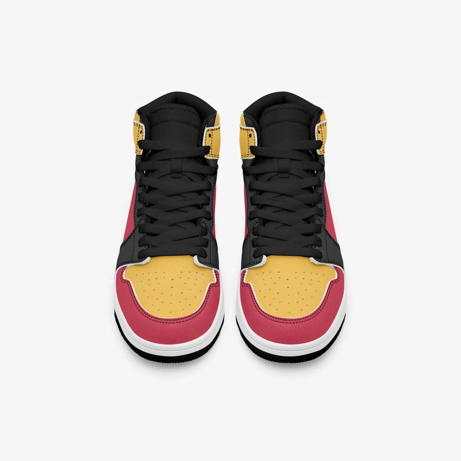 404 Hoop Dreams by Niche Era – Men’s High-Top Basketball Shoes