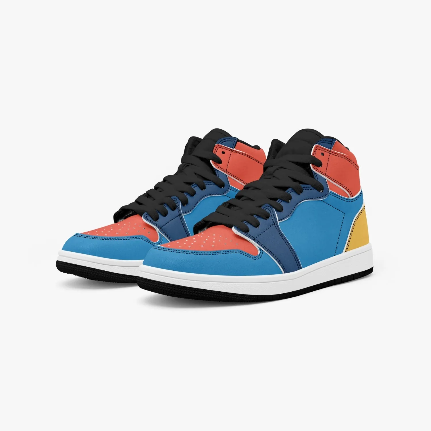 405 Hoop Dreams by Niche Era – Men’s High-Top Basketball Shoes