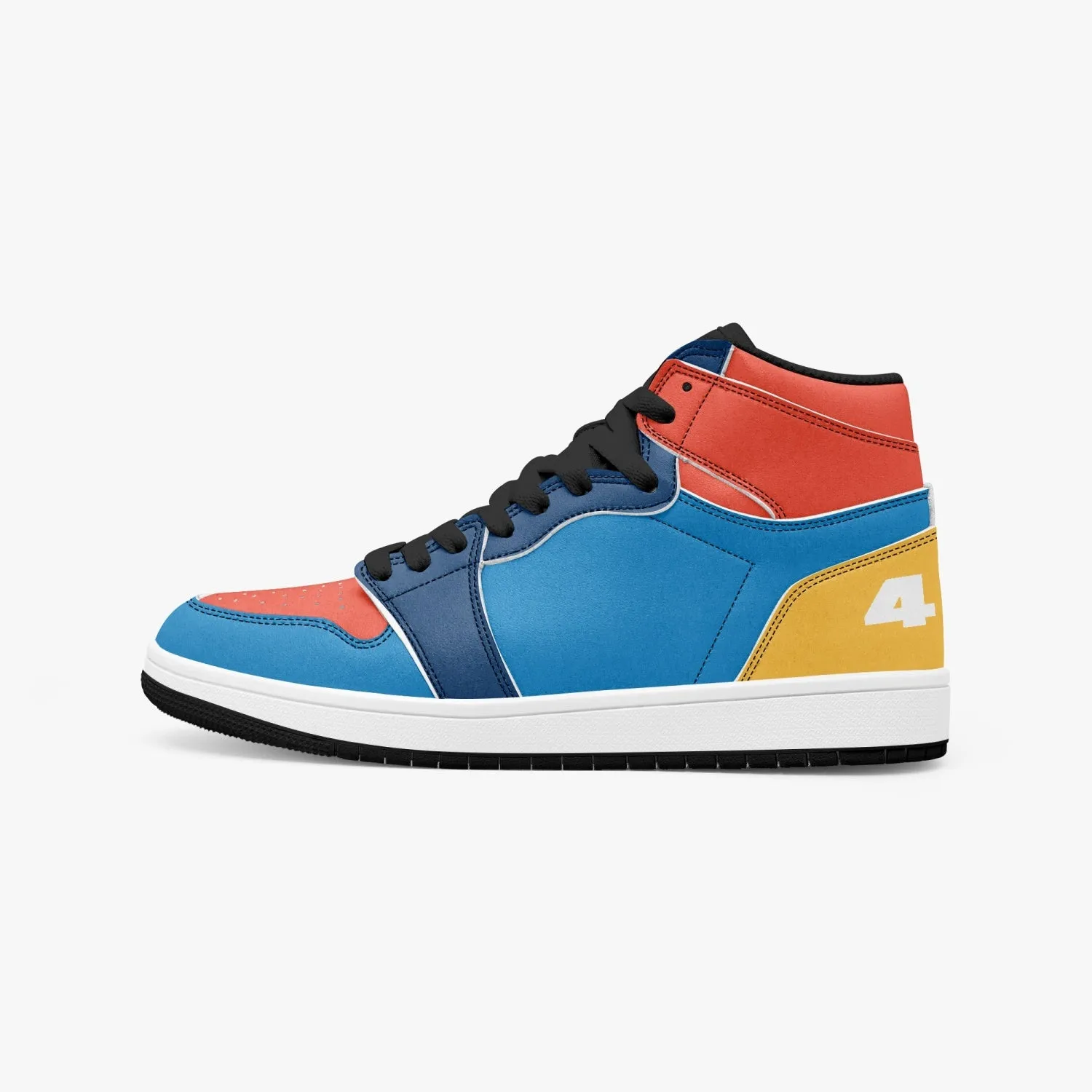 405 Hoop Dreams by Niche Era – Men’s High-Top Basketball Shoes