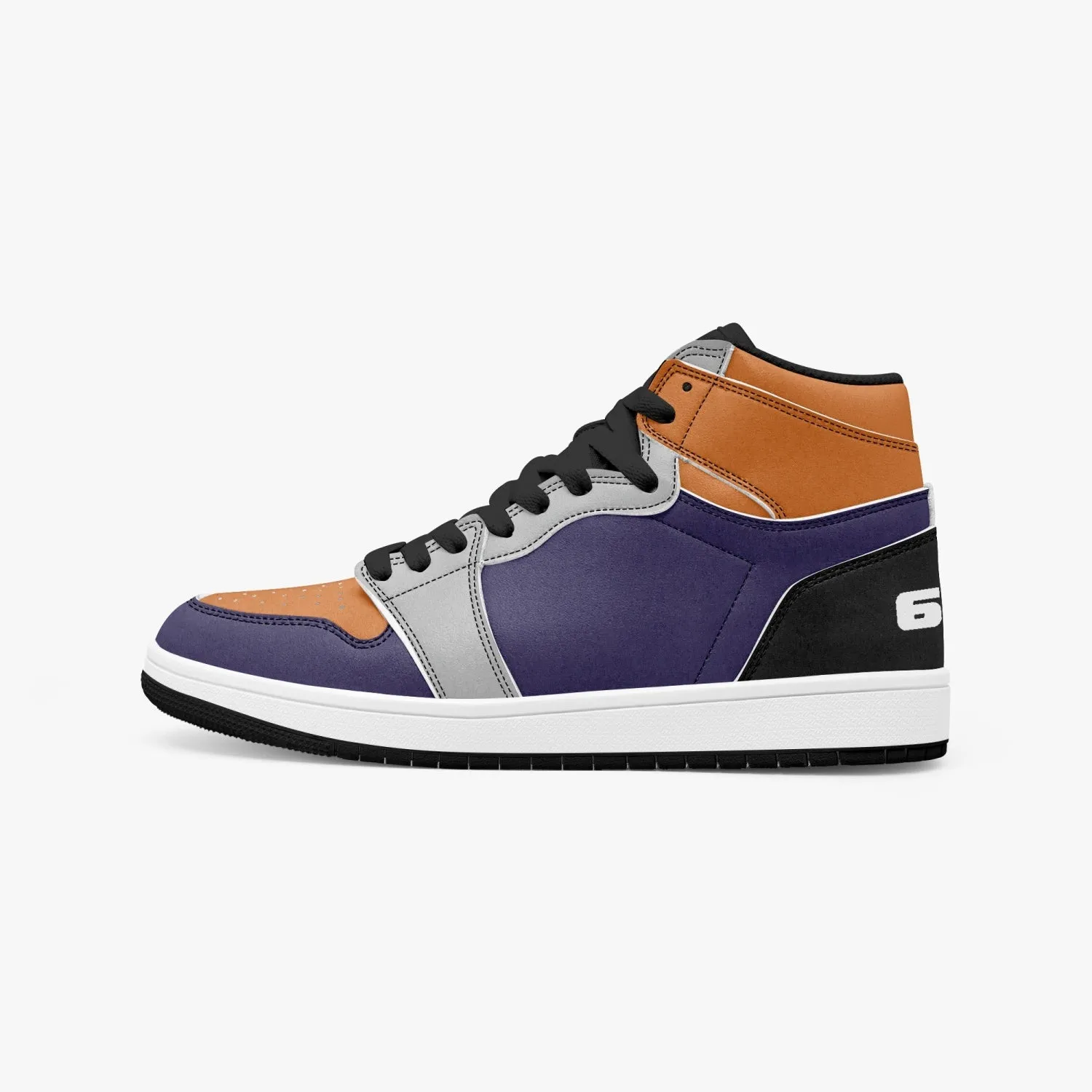 602 Women Hoop Dreams High-Top Basketball Shoes by Niche Era