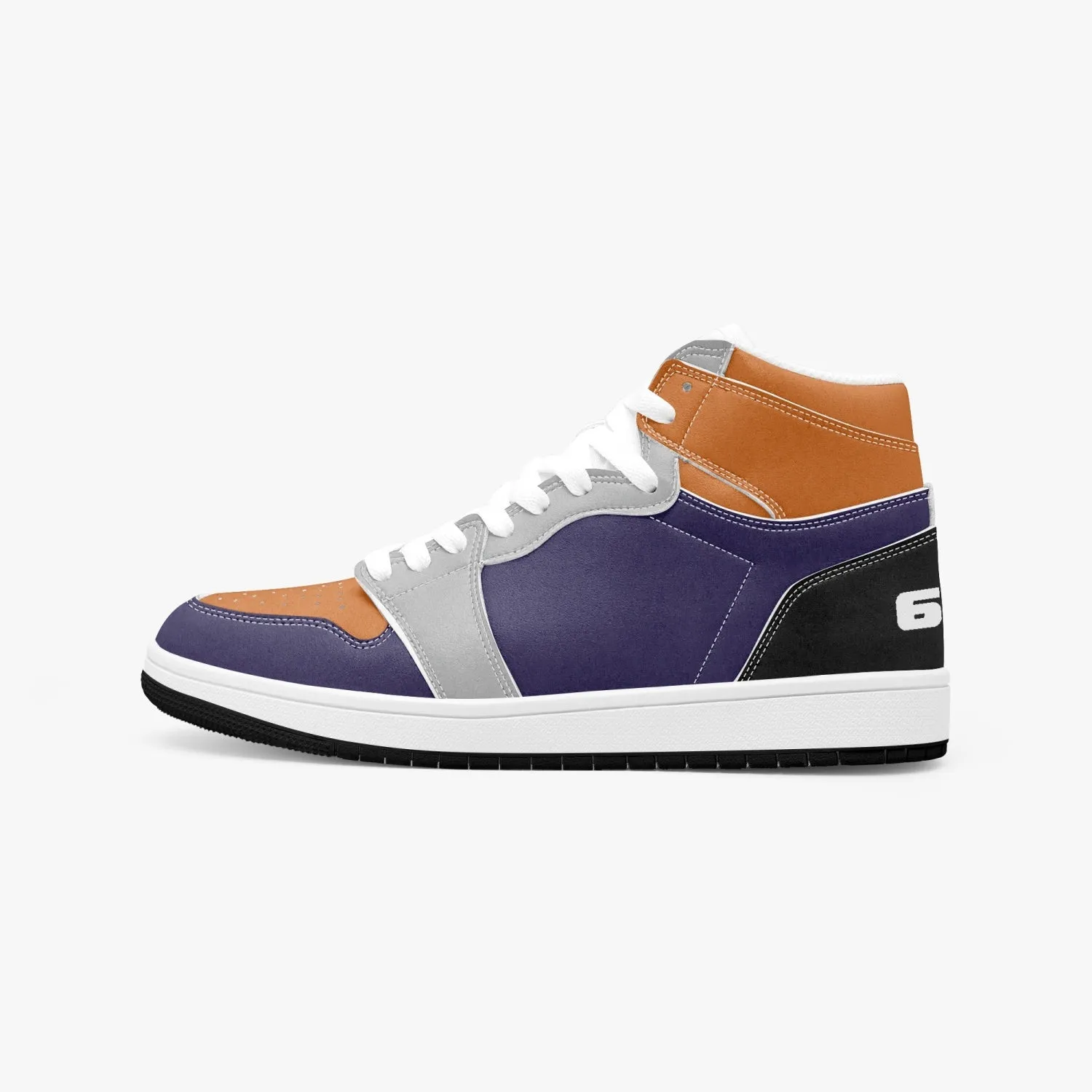 602 Women Hoop Dreams High-Top Basketball Shoes by Niche Era