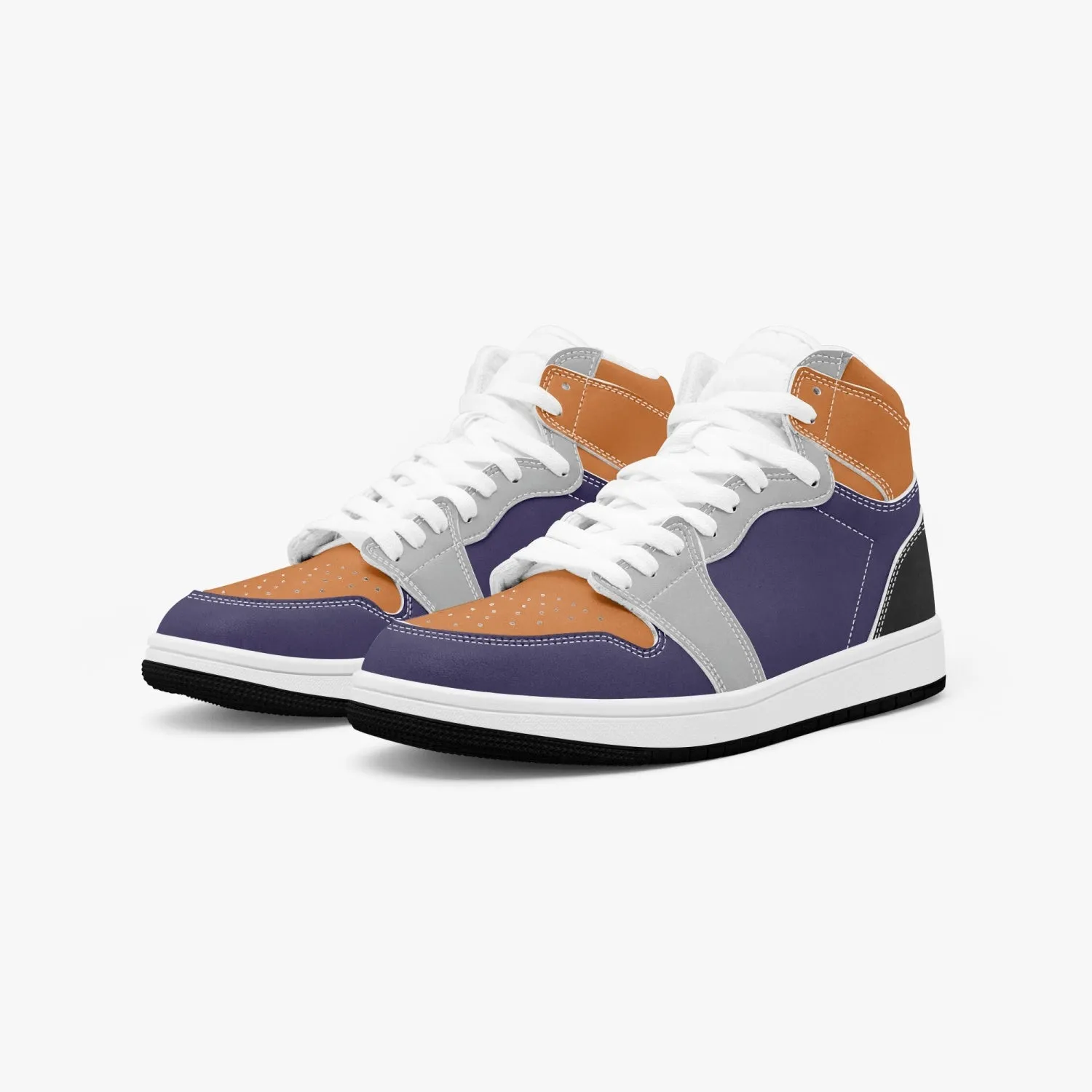 602 Women Hoop Dreams High-Top Basketball Shoes by Niche Era