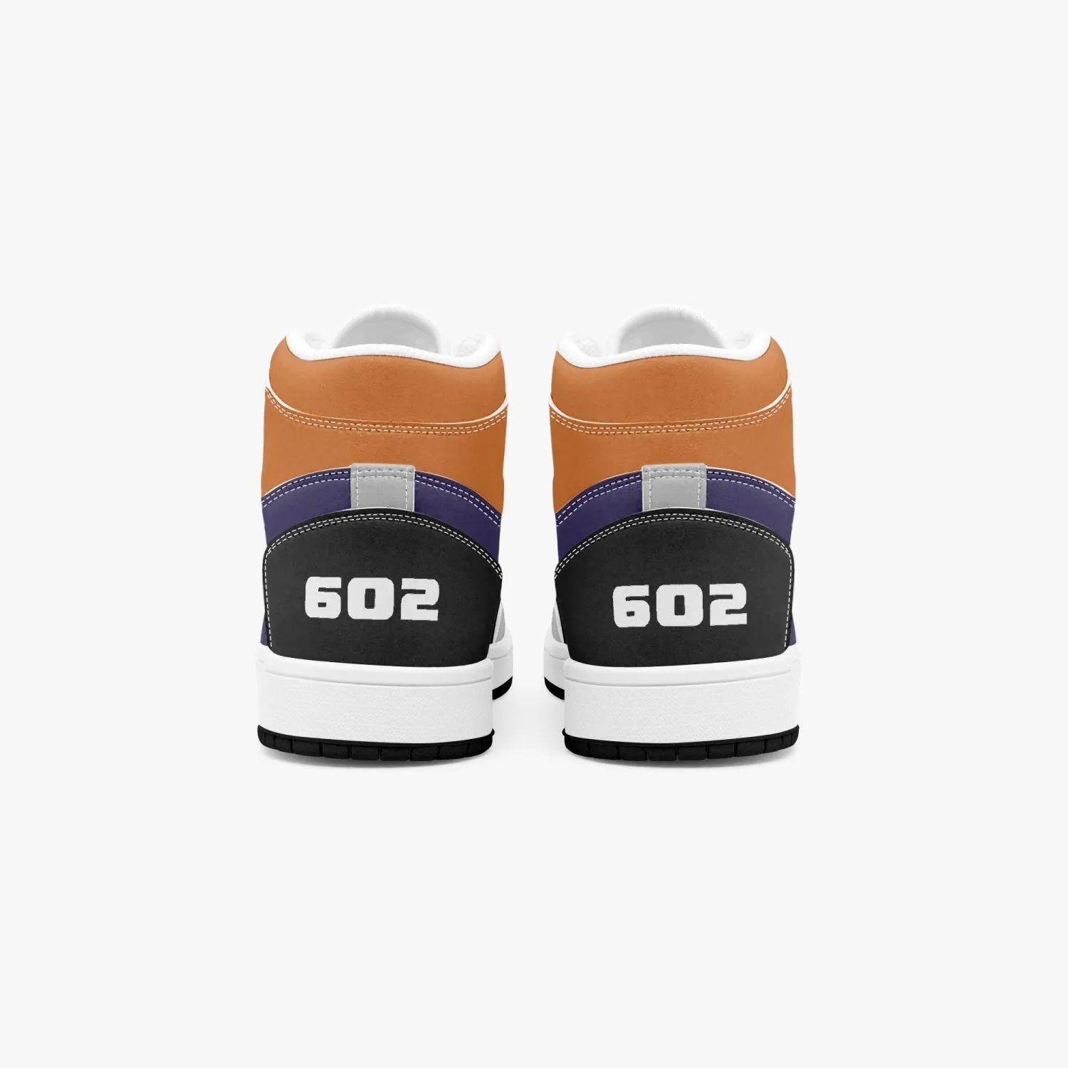 602 Women Hoop Dreams High-Top Basketball Shoes by Niche Era