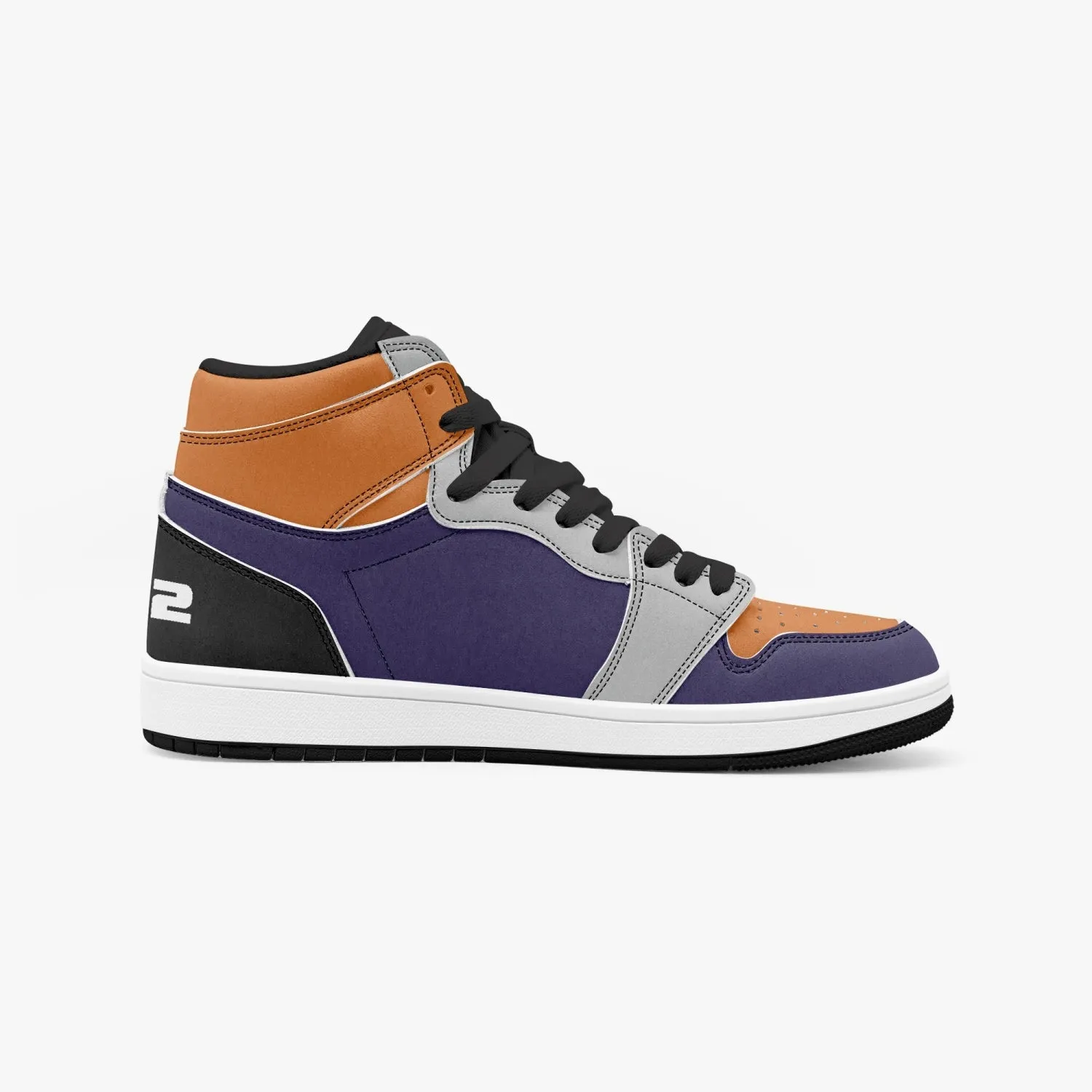 602 Women Hoop Dreams High-Top Basketball Shoes by Niche Era