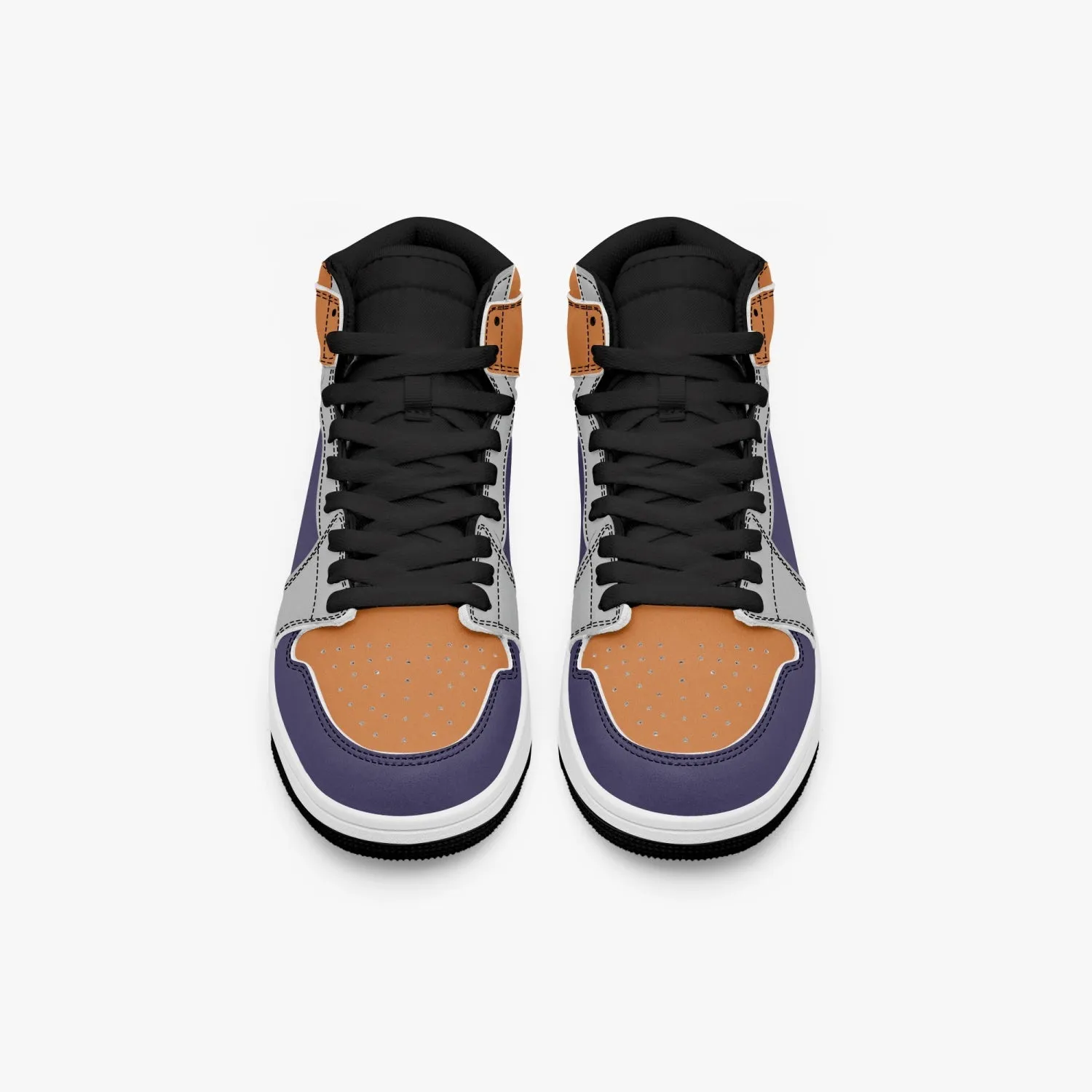 602 Women Hoop Dreams High-Top Basketball Shoes by Niche Era