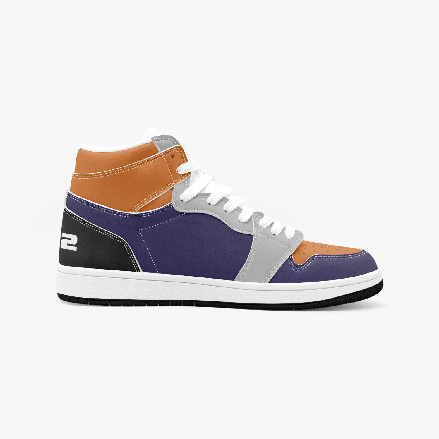 602 Women Hoop Dreams High-Top Basketball Shoes by Niche Era