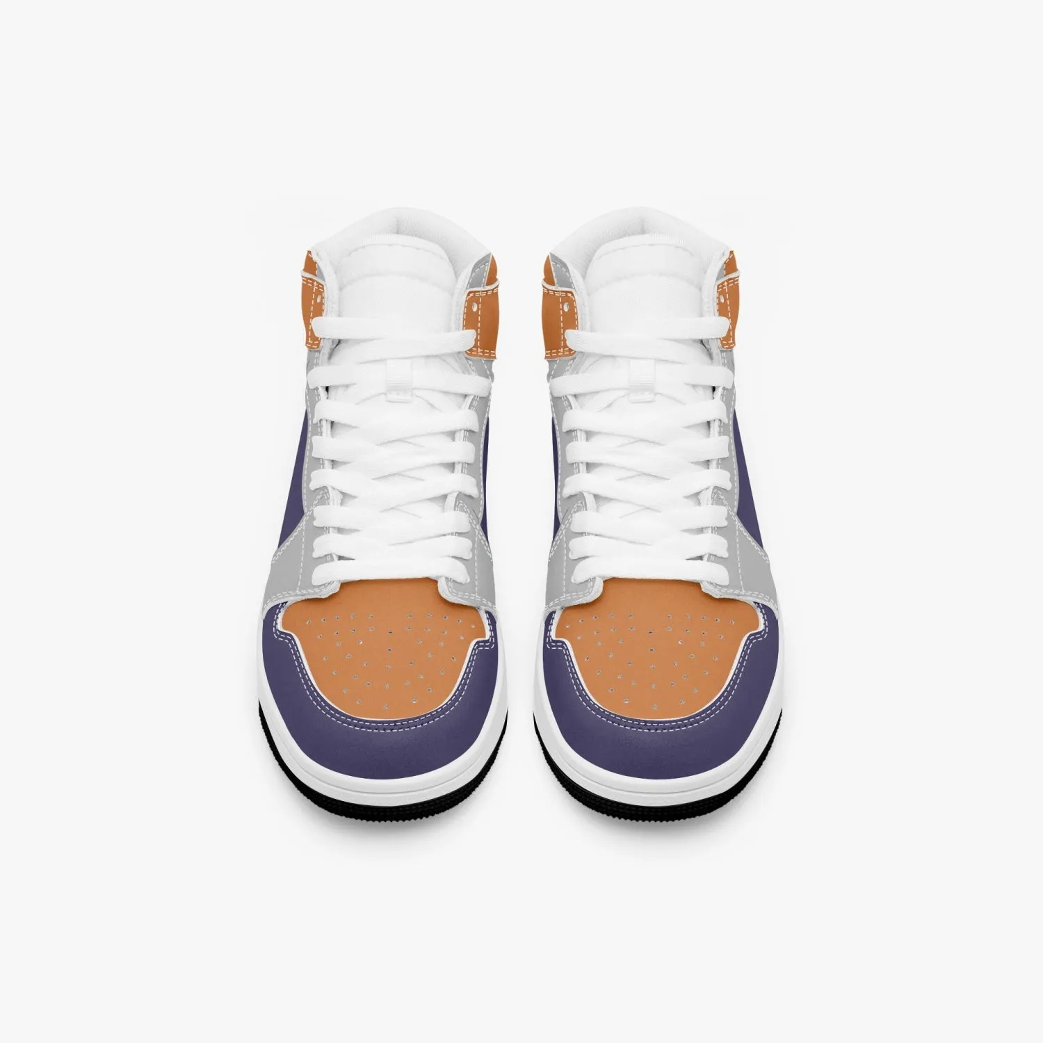 602 Women Hoop Dreams High-Top Basketball Shoes by Niche Era