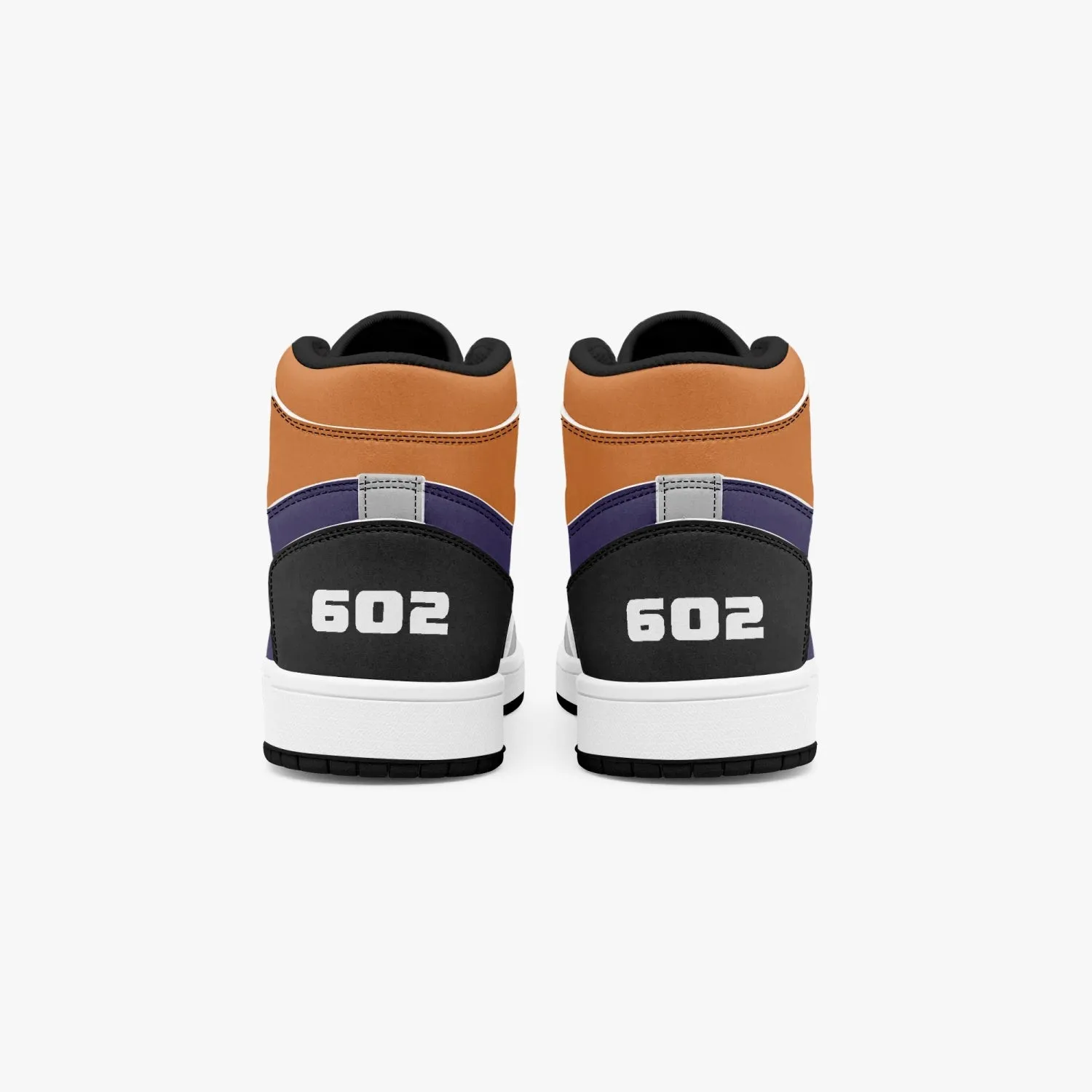 602 Women Hoop Dreams High-Top Basketball Shoes by Niche Era