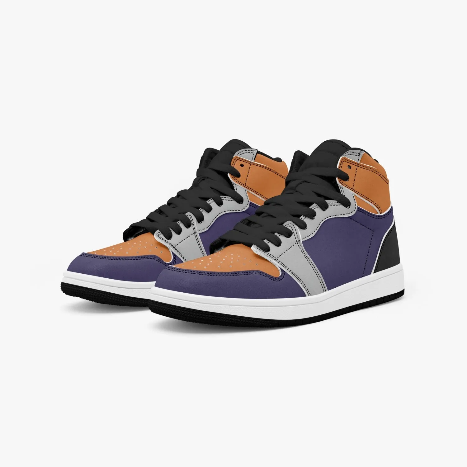 602 Women Hoop Dreams High-Top Basketball Shoes by Niche Era