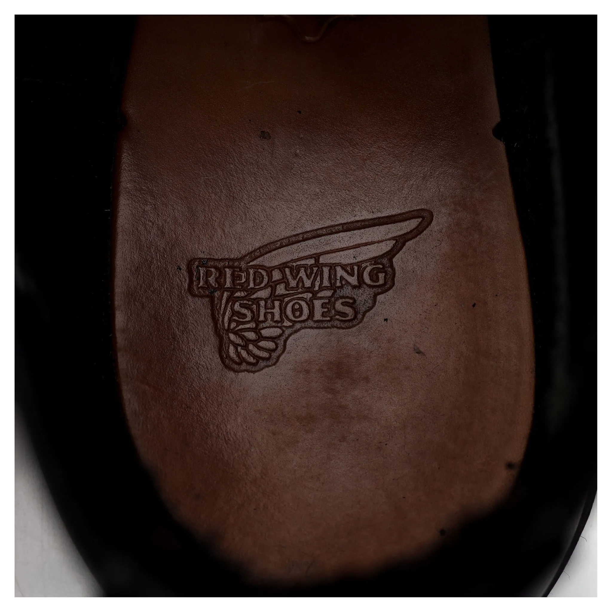 '9216' Black Leather Foreman Chukka Boots UK 8.5 US 9.5 D