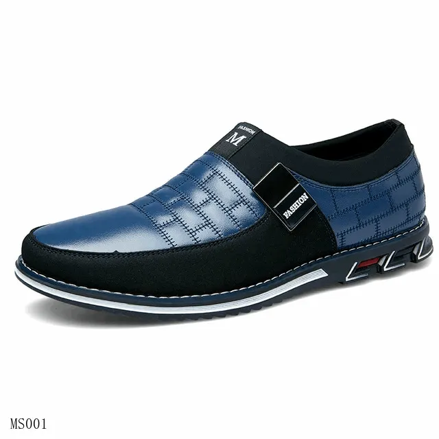 A New Genuine  Men Casual Shoes