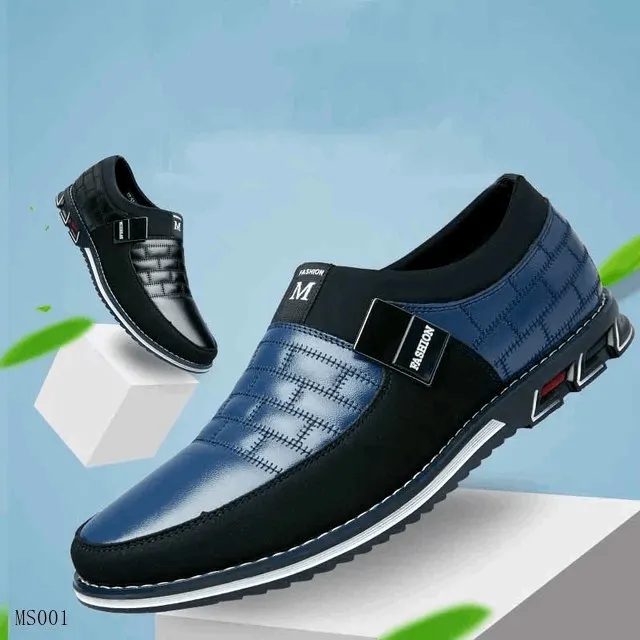 A New Genuine  Men Casual Shoes