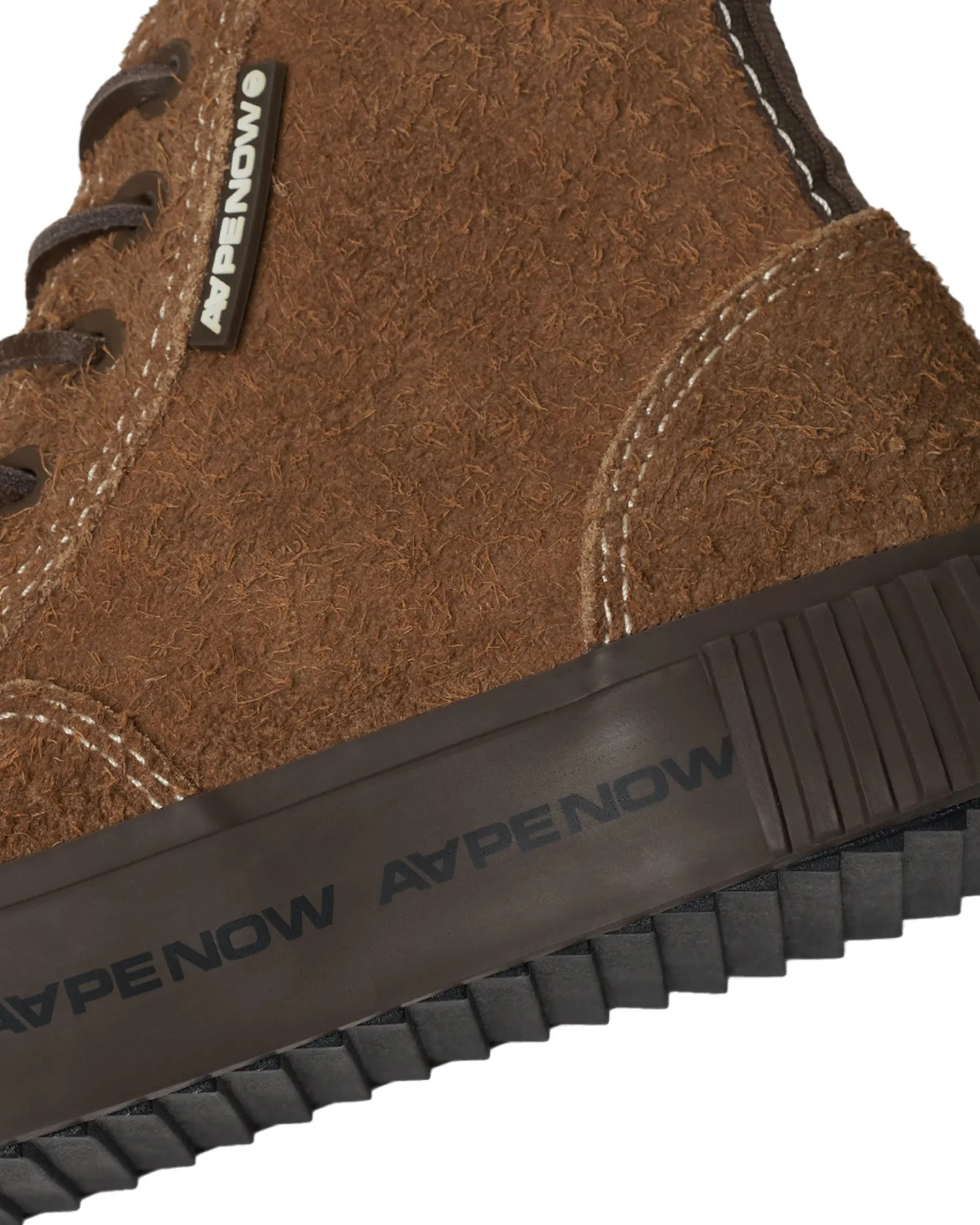 AAPENOW galaxy high-top sneakers