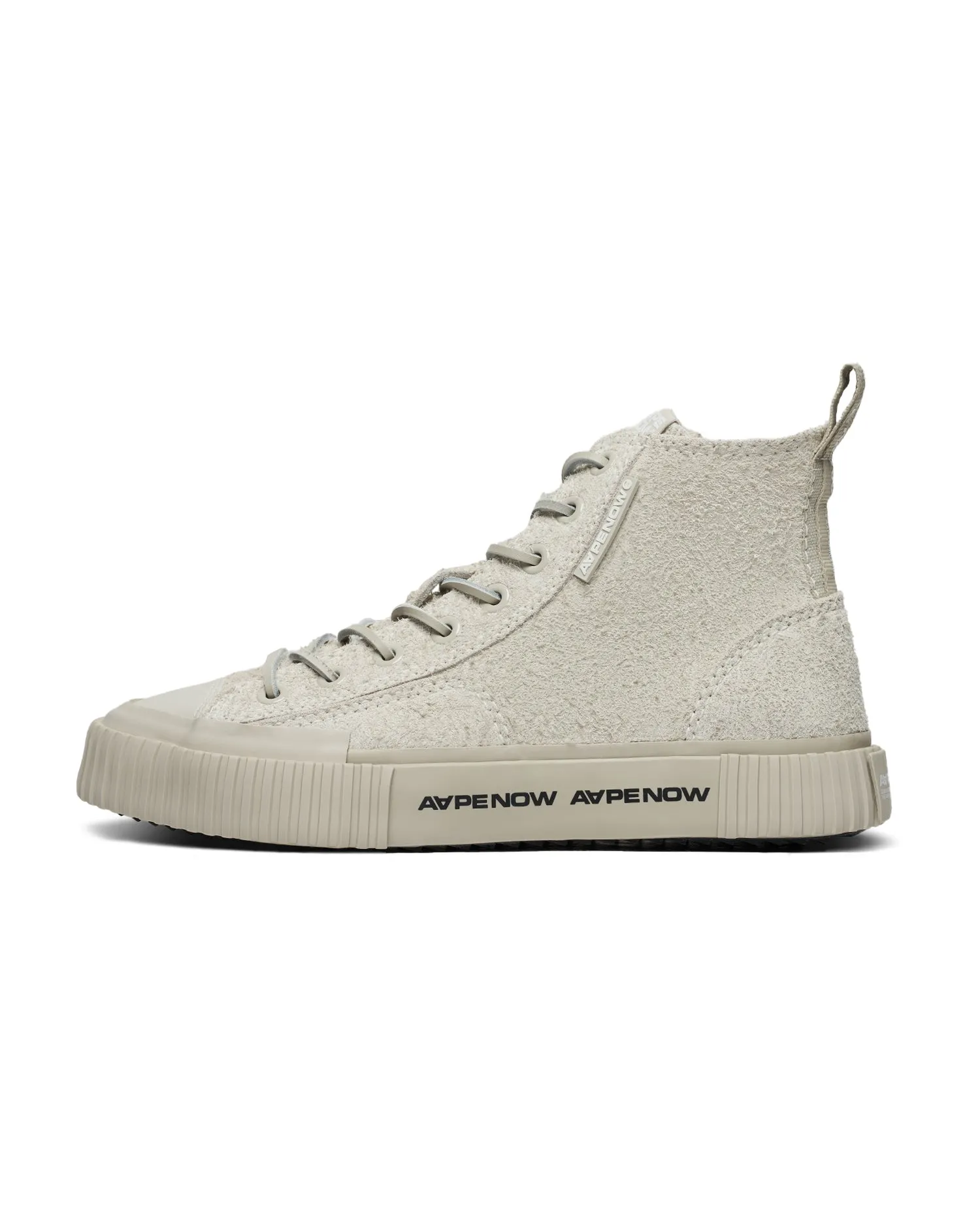 AAPENOW galaxy high-top sneakers