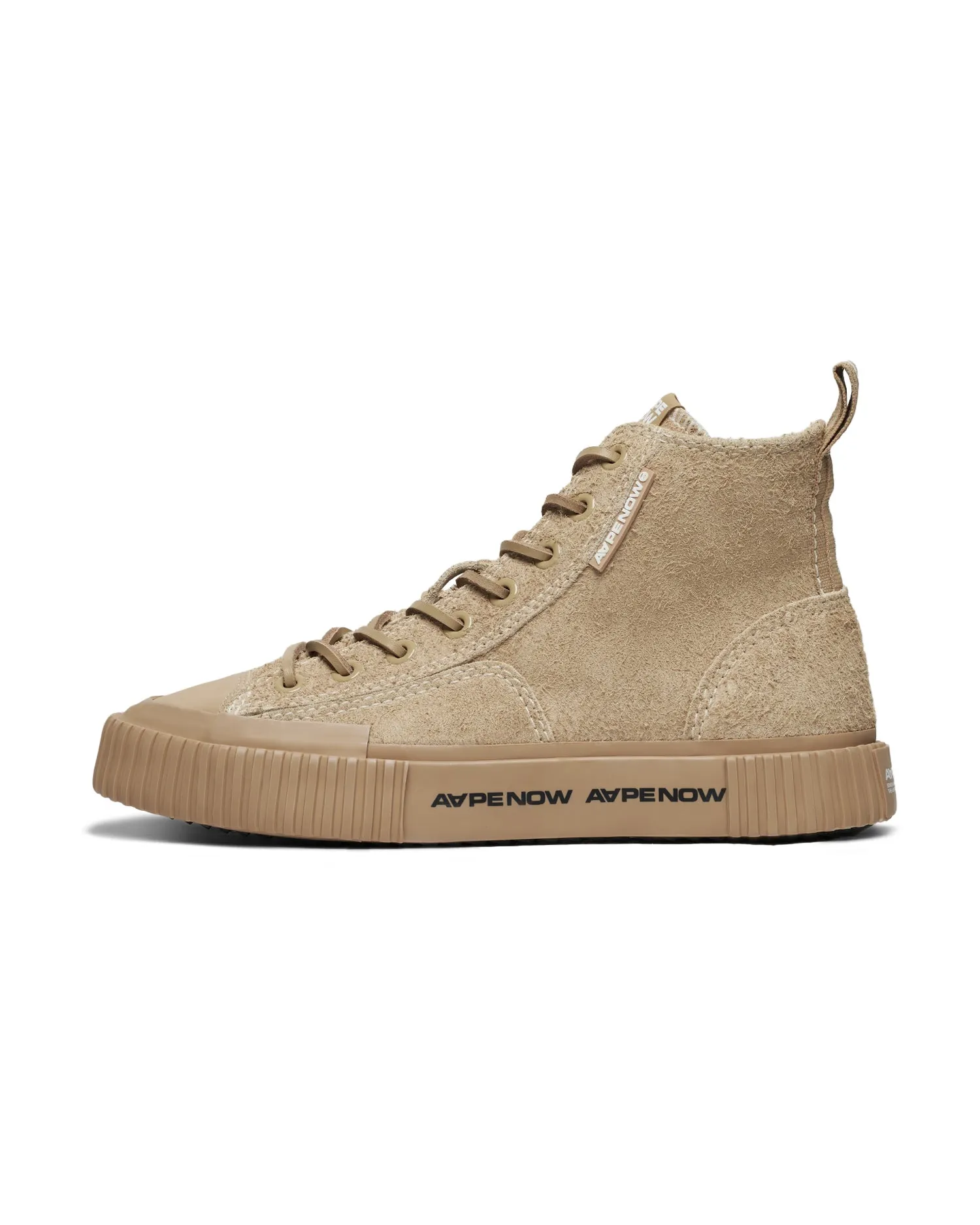 AAPENOW galaxy high-top sneakers