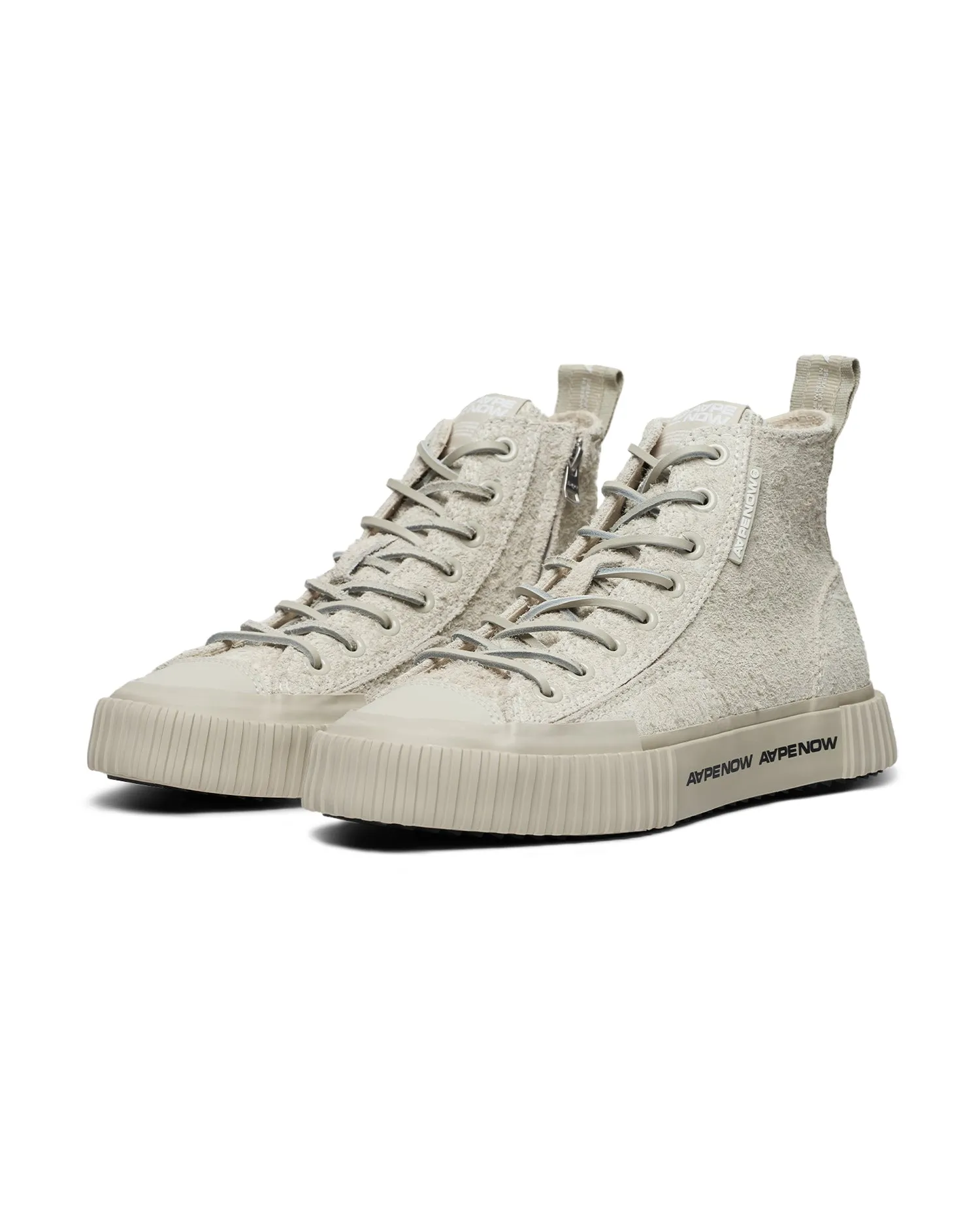 AAPENOW galaxy high-top sneakers