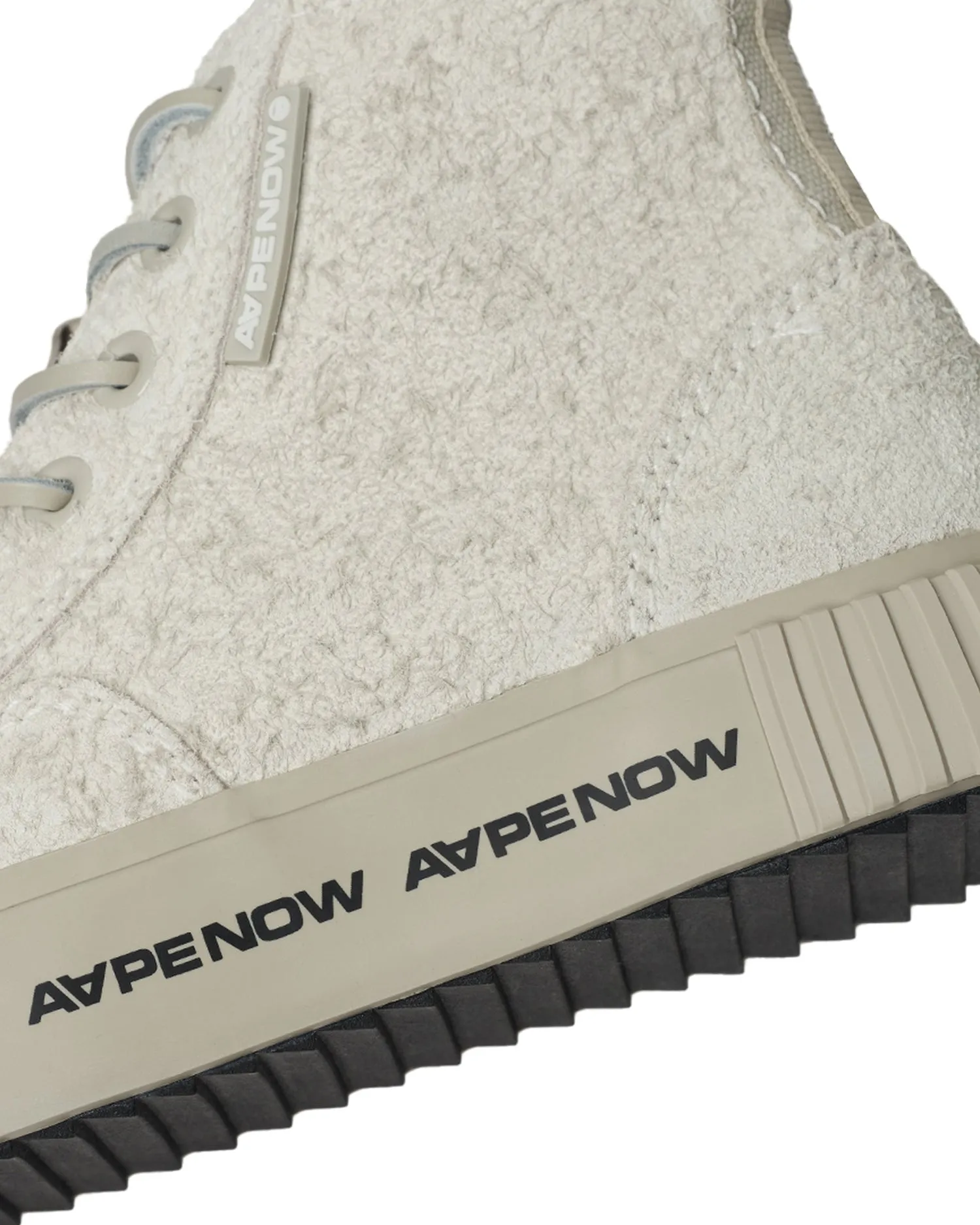AAPENOW galaxy high-top sneakers
