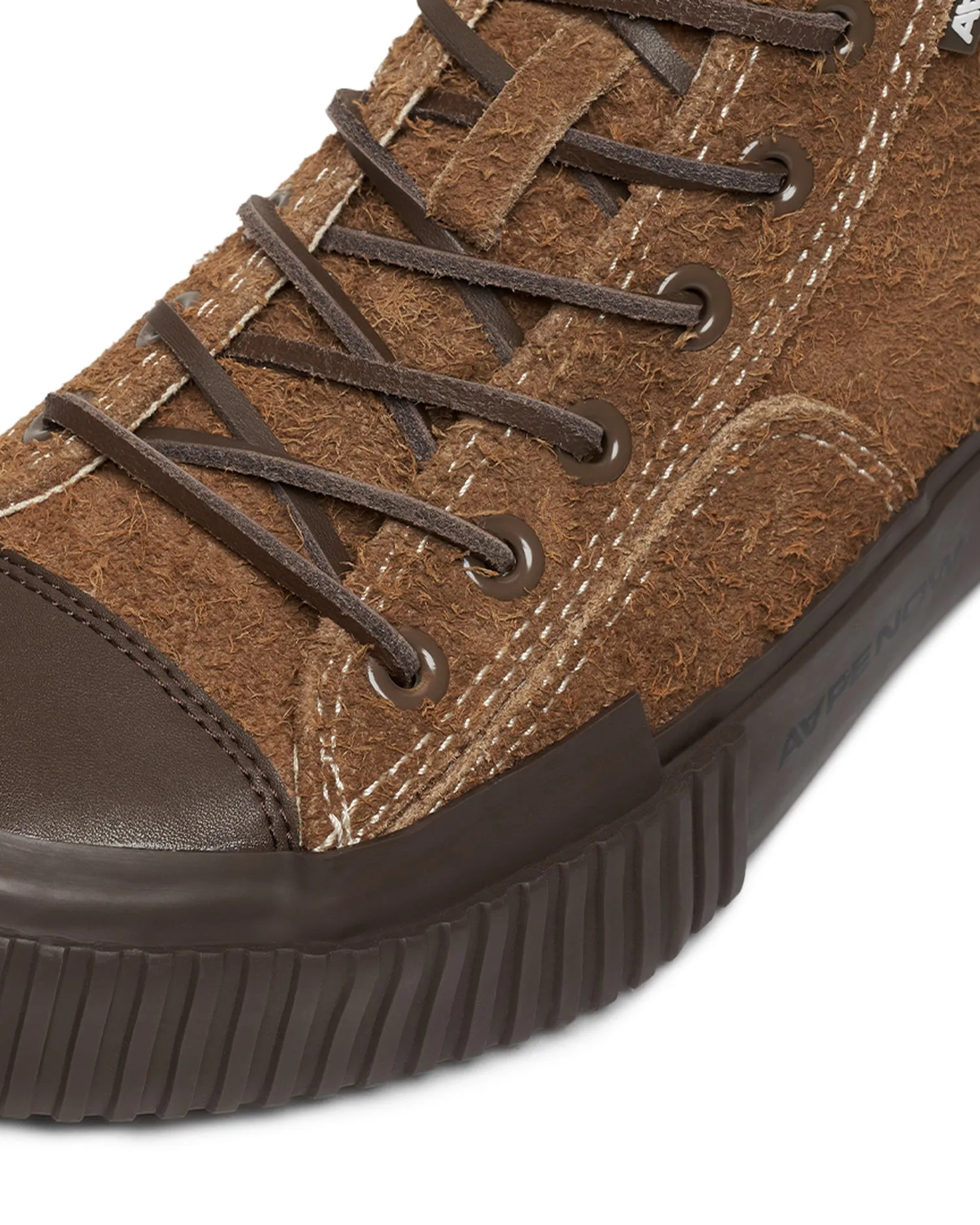 AAPENOW galaxy high-top sneakers