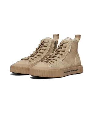 AAPENOW galaxy high-top sneakers