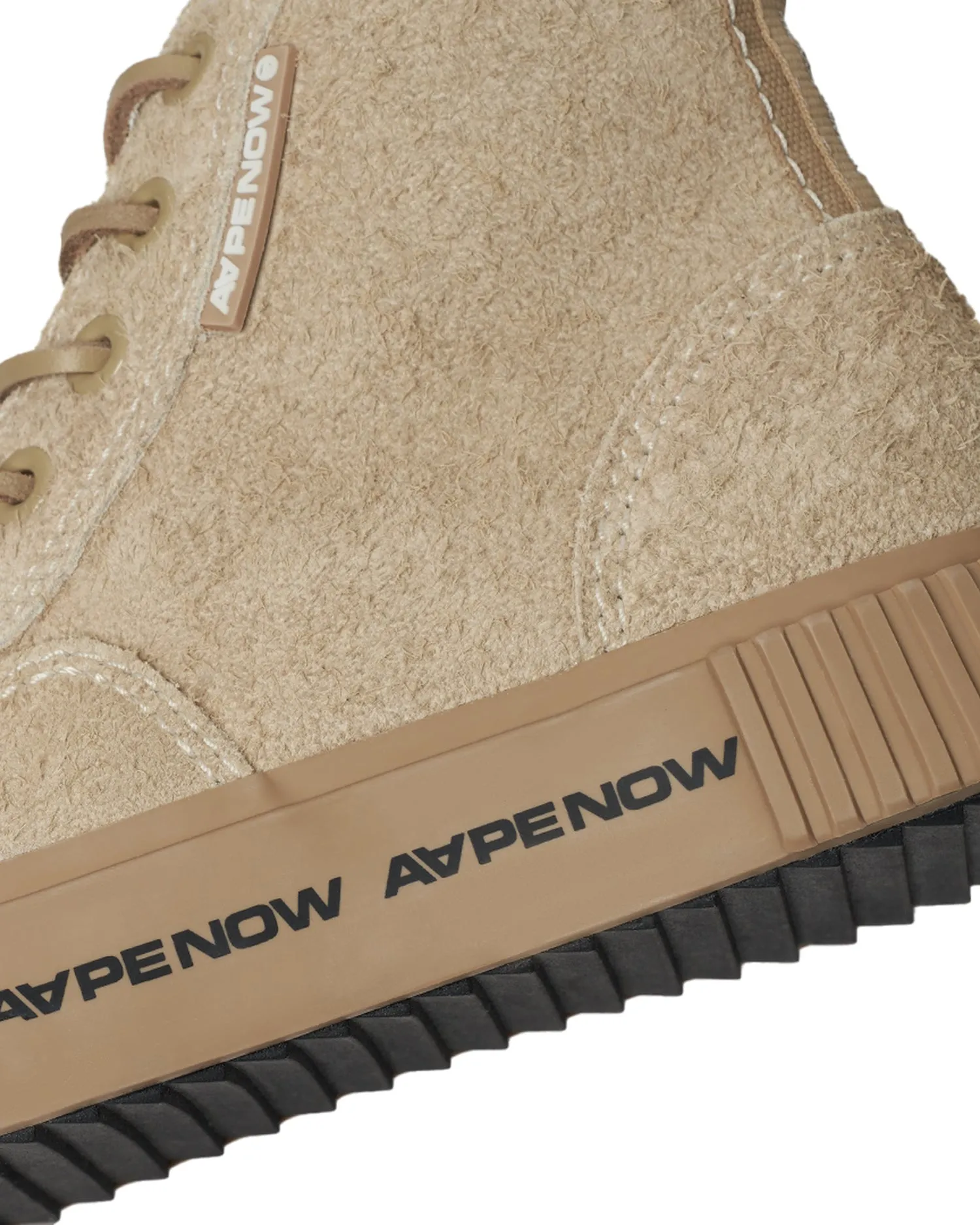 AAPENOW galaxy high-top sneakers