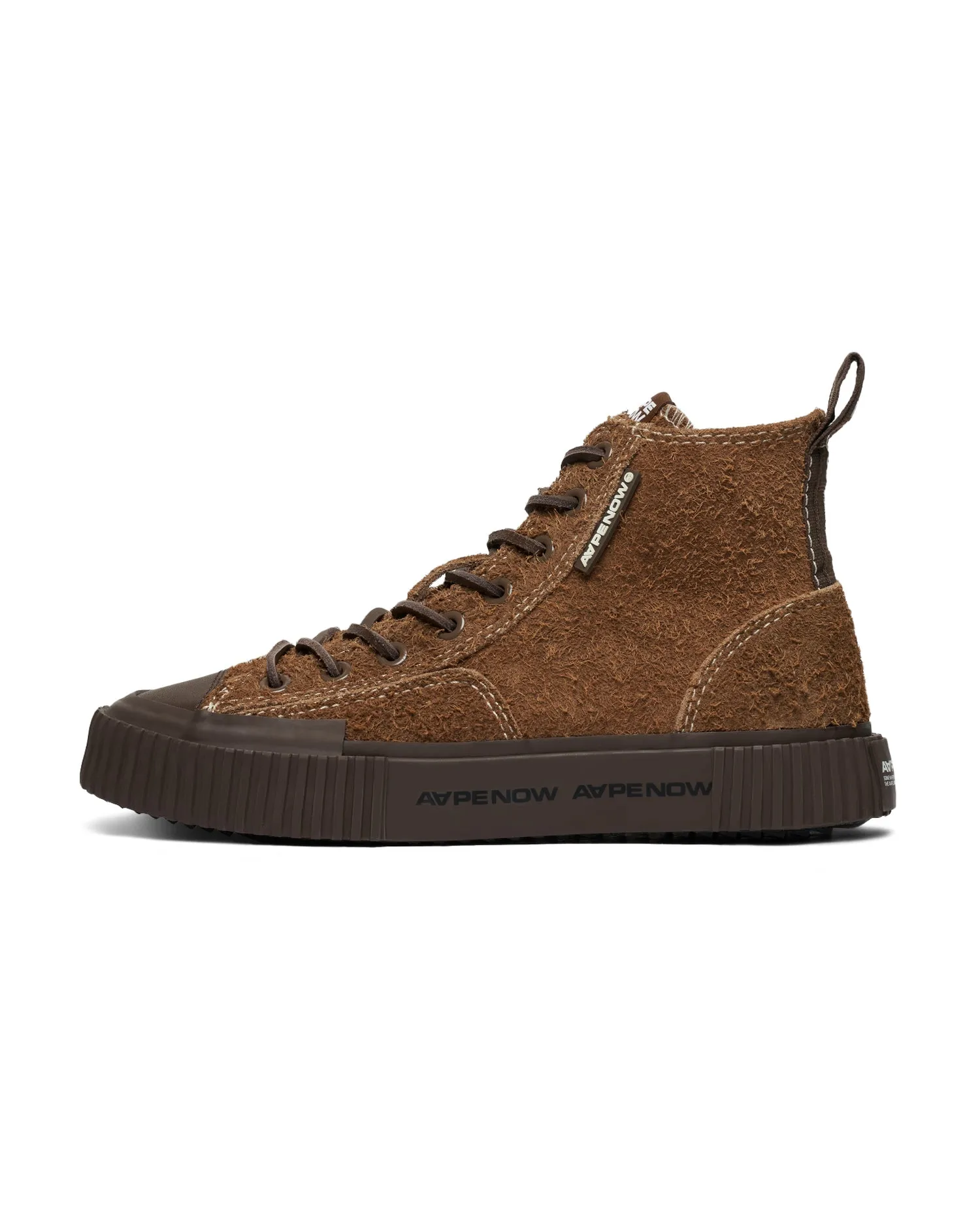 AAPENOW galaxy high-top sneakers