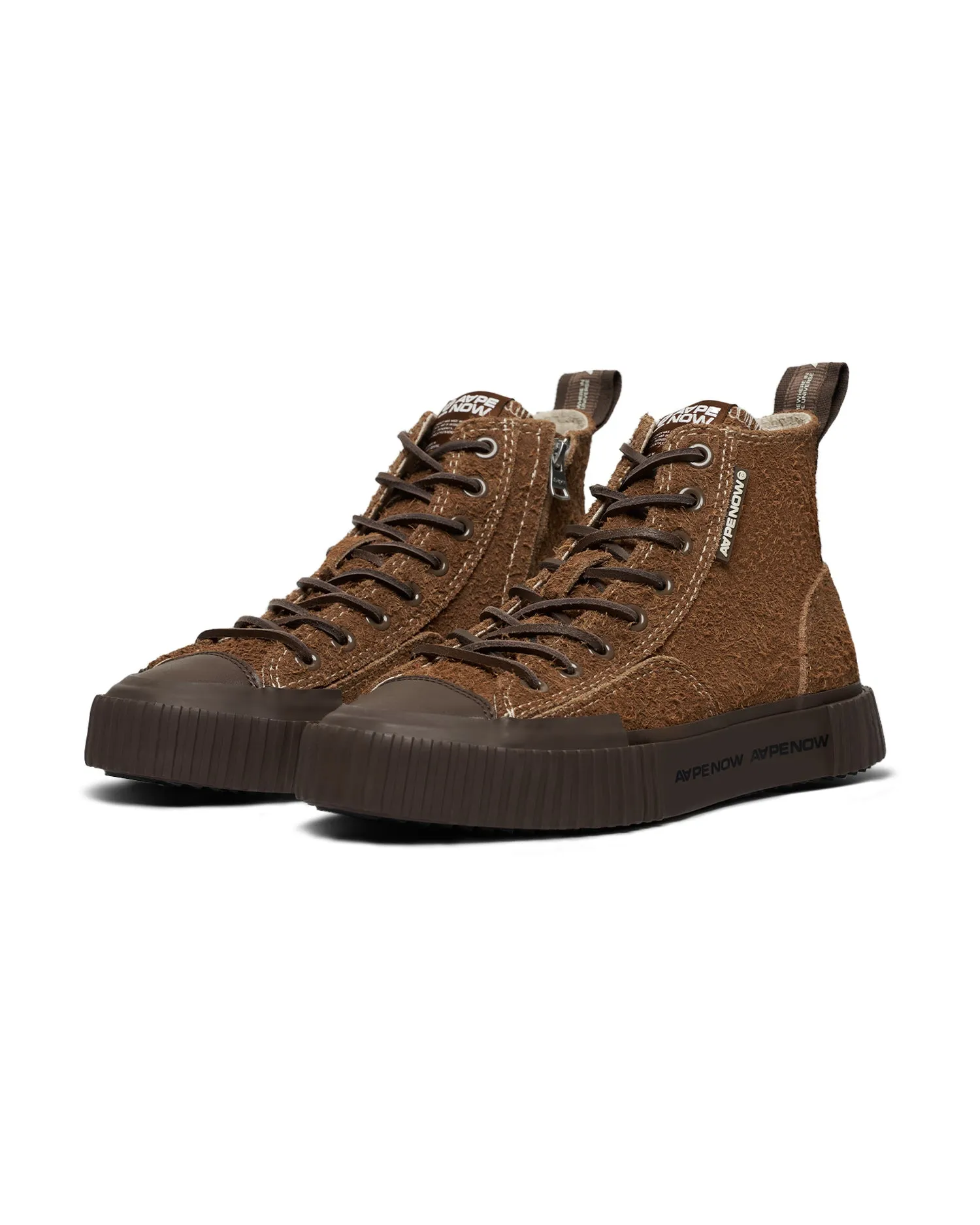 AAPENOW galaxy high-top sneakers