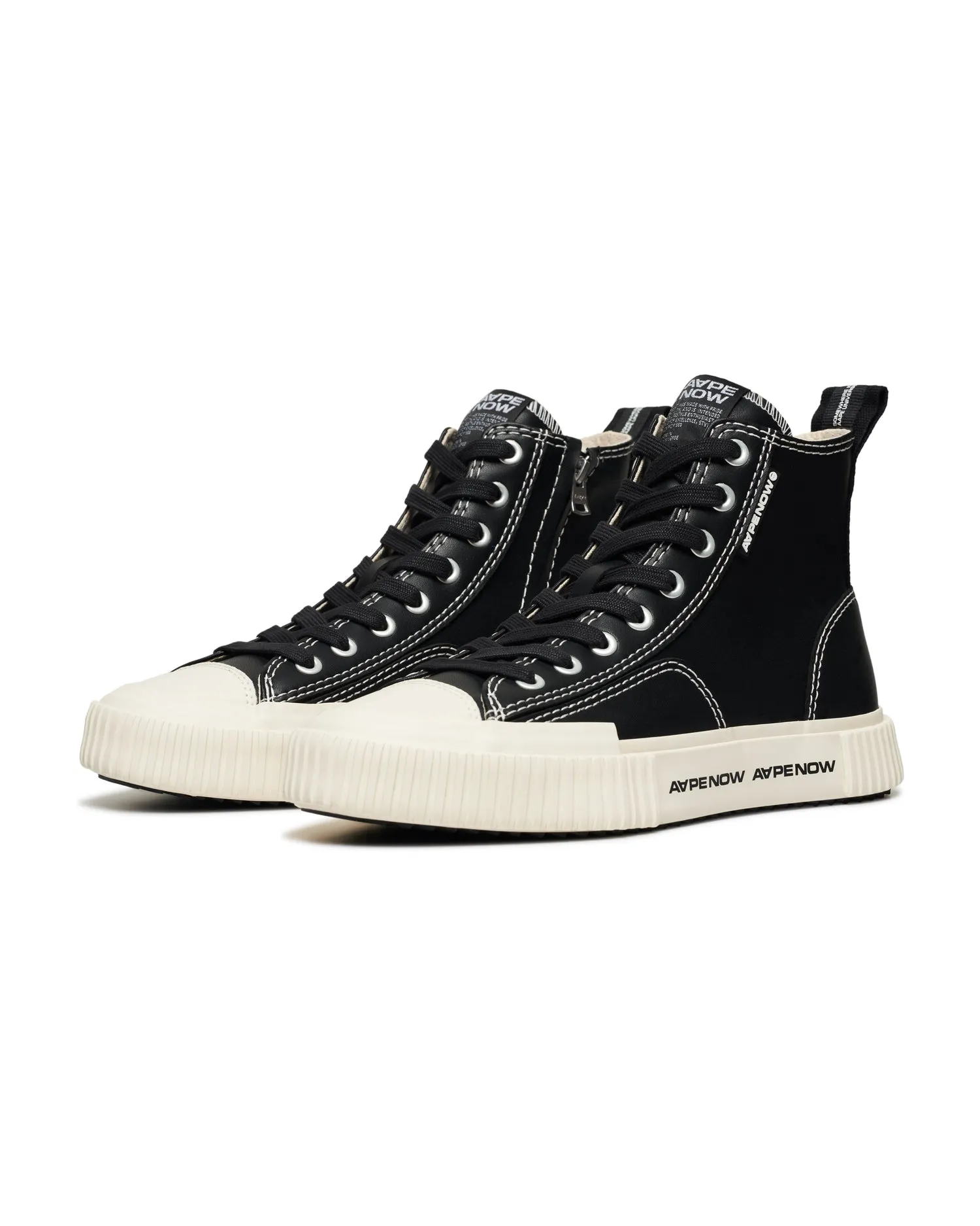 AAPENOW high-top sneakers