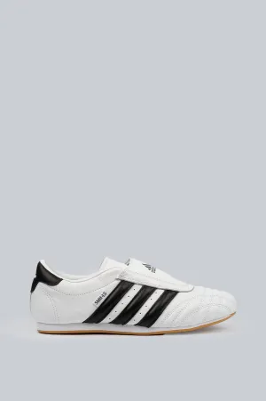 ADIDAS TAEKWONDO WOMEN'S WHITE CORE BLACK