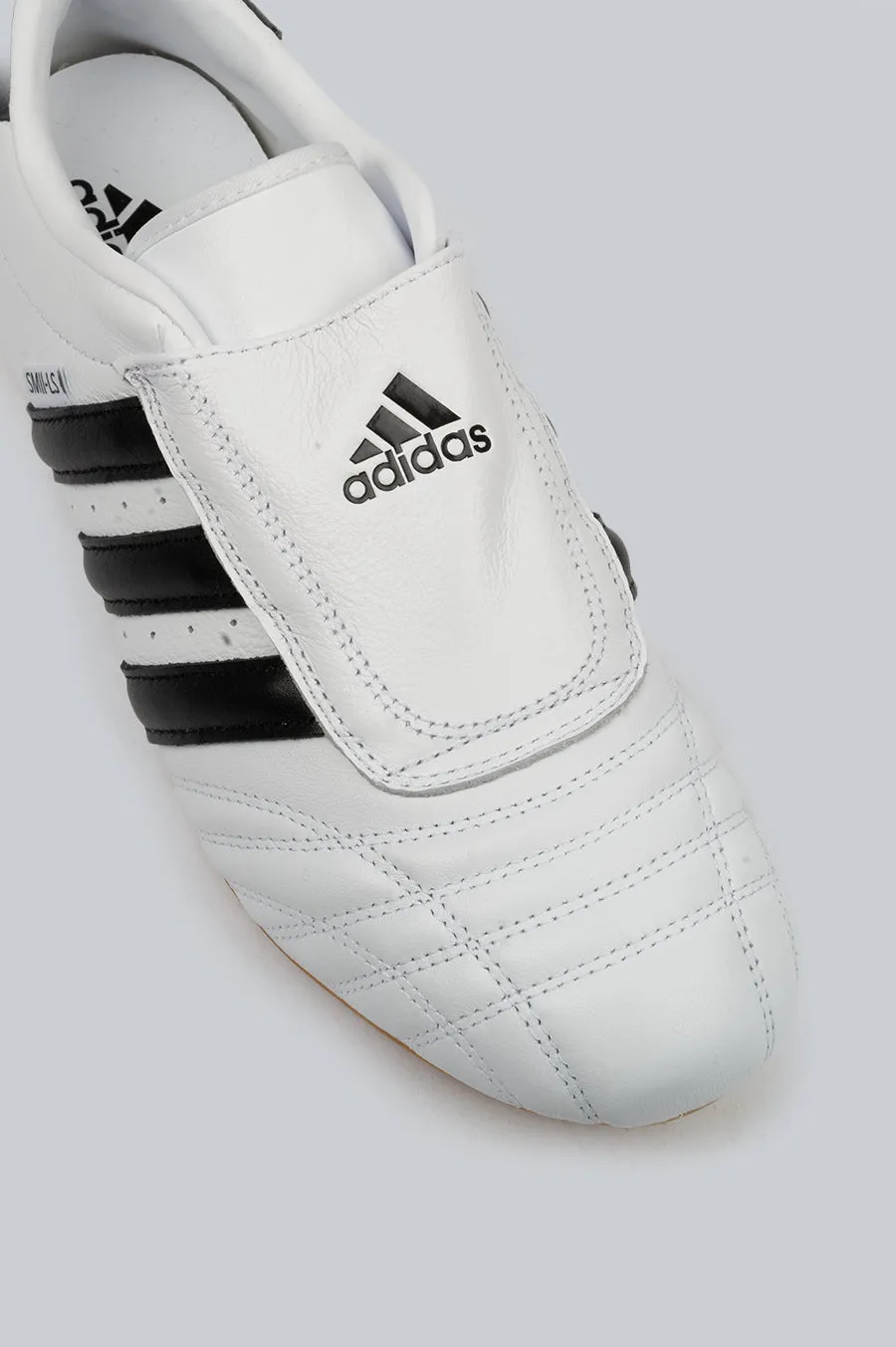 ADIDAS TAEKWONDO WOMEN'S WHITE CORE BLACK
