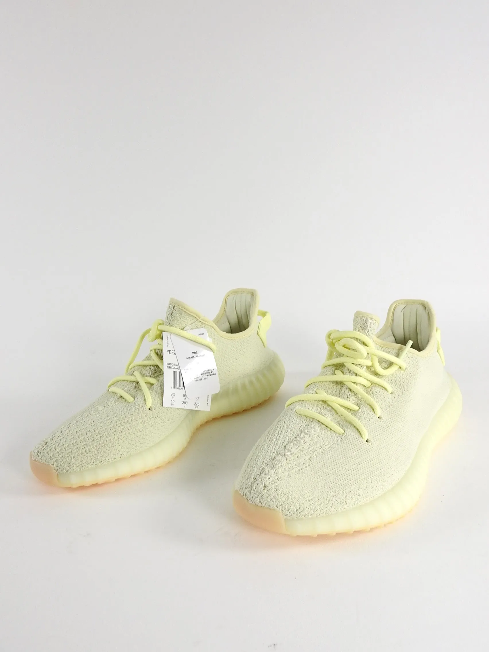 Adidas Yeezy Boost 350 V2 Butter - 10