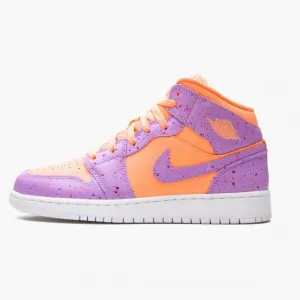 AIR JORDAN 1 MID SE "ATOMIC PULSE"