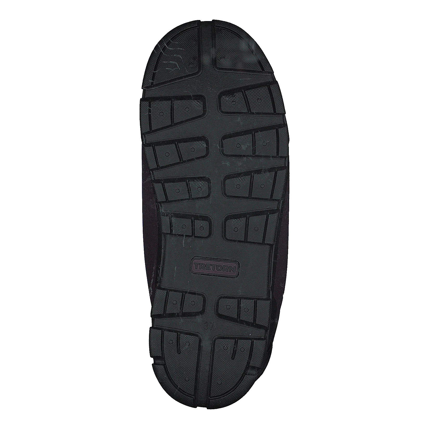 Aktiv Chelsea Winter Black/blackberry