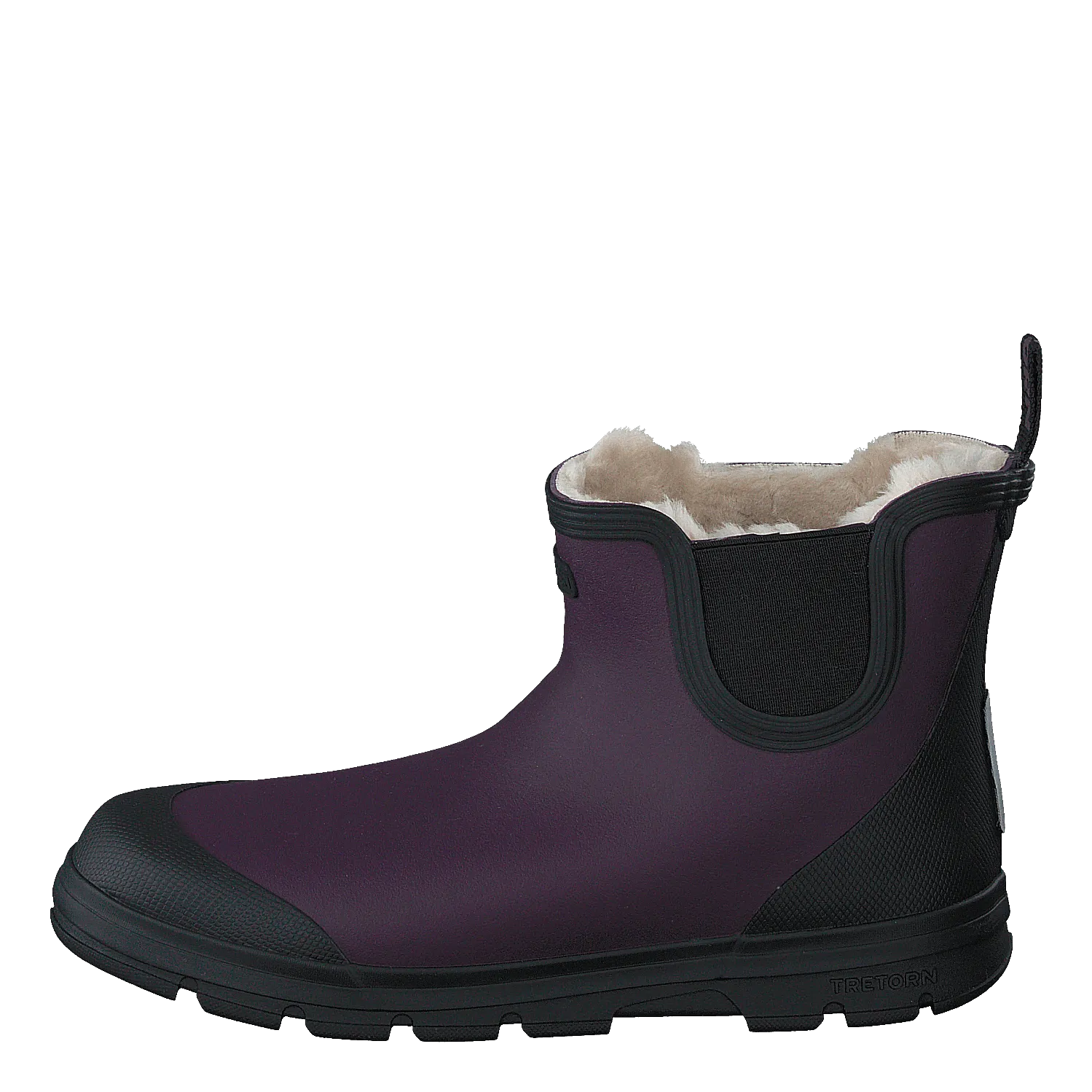 Aktiv Chelsea Winter Black/blackberry