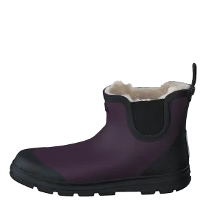 Aktiv Chelsea Winter Black/blackberry