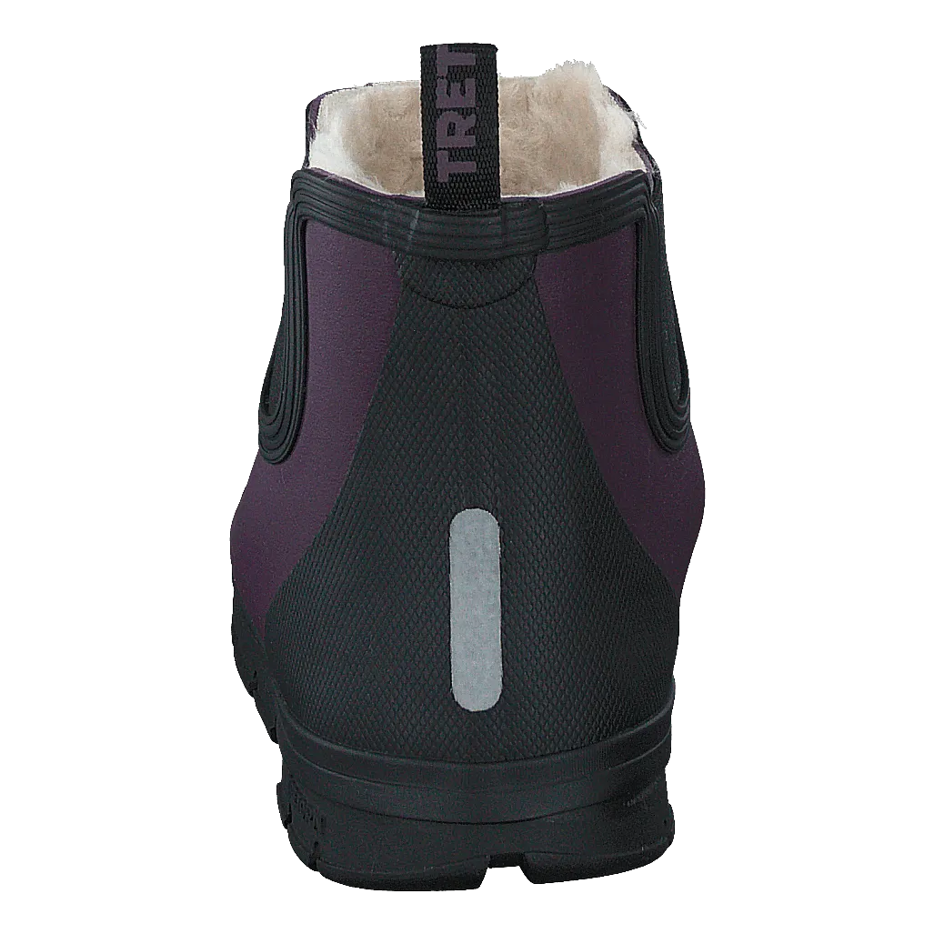 Aktiv Chelsea Winter Black/blackberry