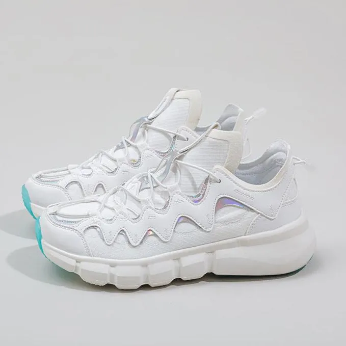 Alma Waffle Waves Sneakers - 3 Colors