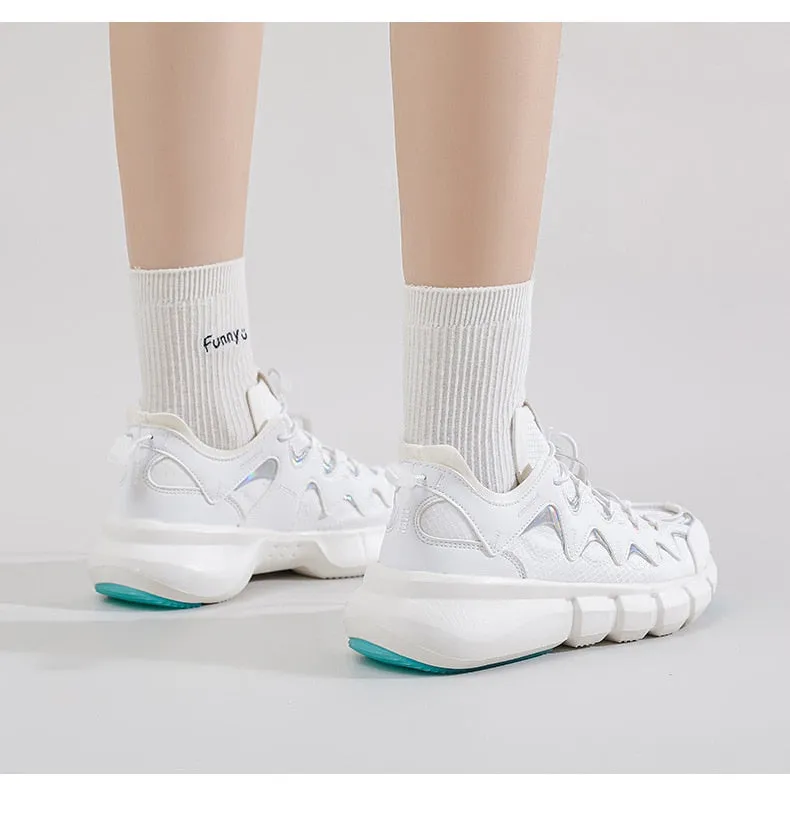 Alma Waffle Waves Sneakers - 3 Colors