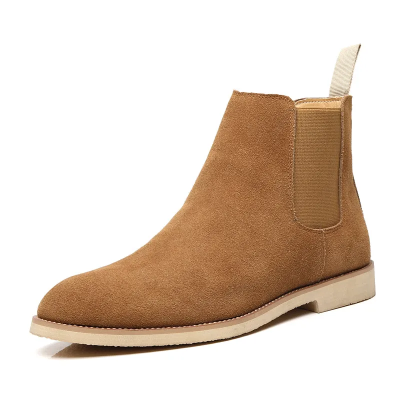 Aloma Chelsea Boots