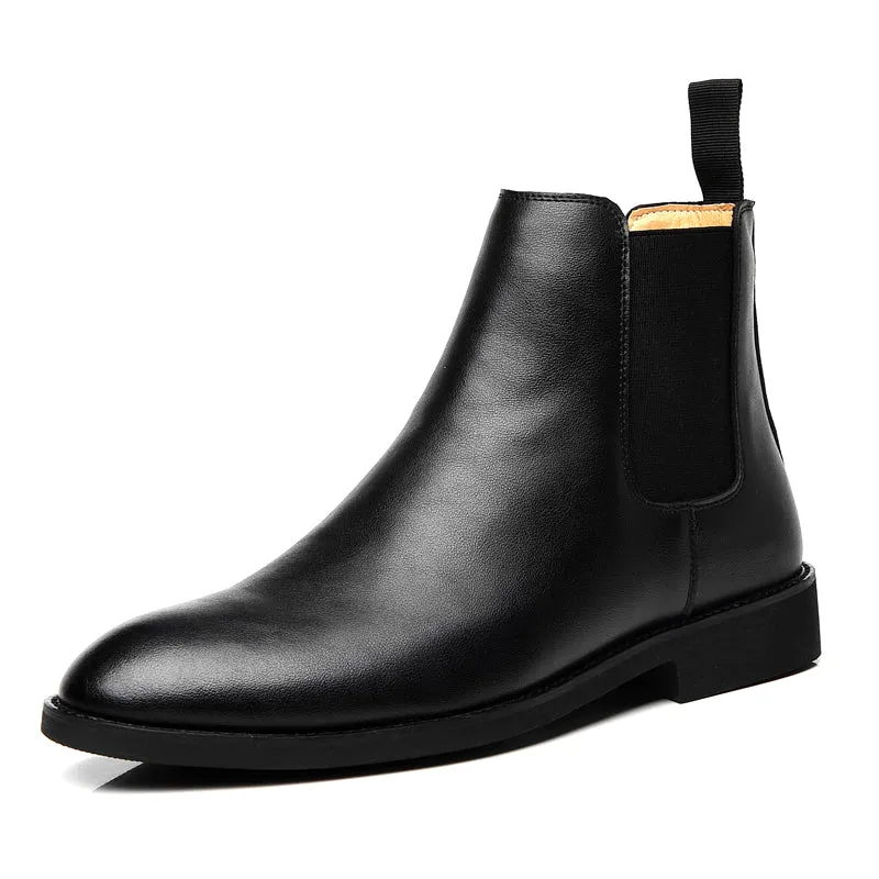 Aloma Chelsea Boots