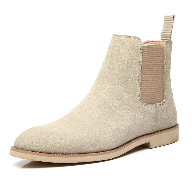 Aloma Chelsea Boots