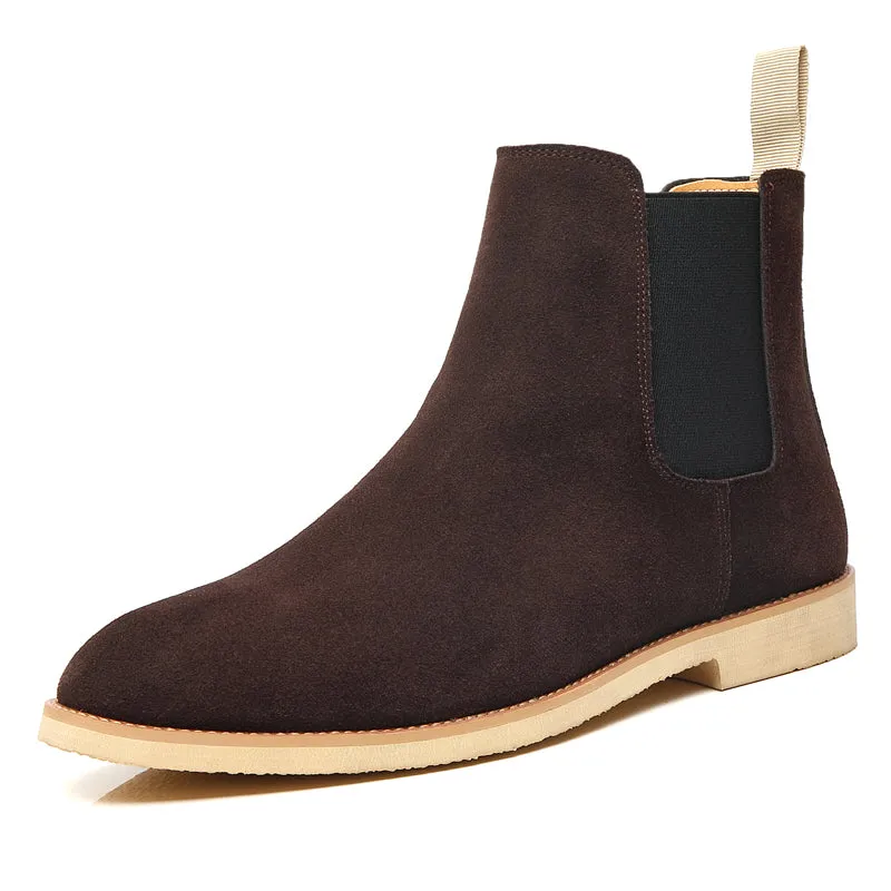 Aloma Chelsea Boots