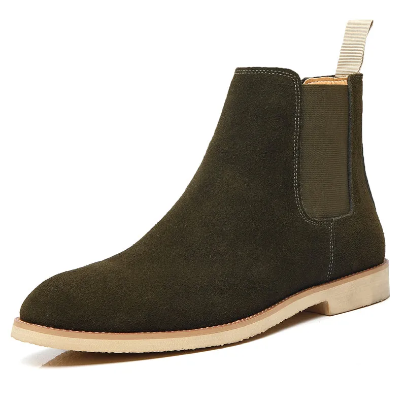 Aloma Chelsea Boots