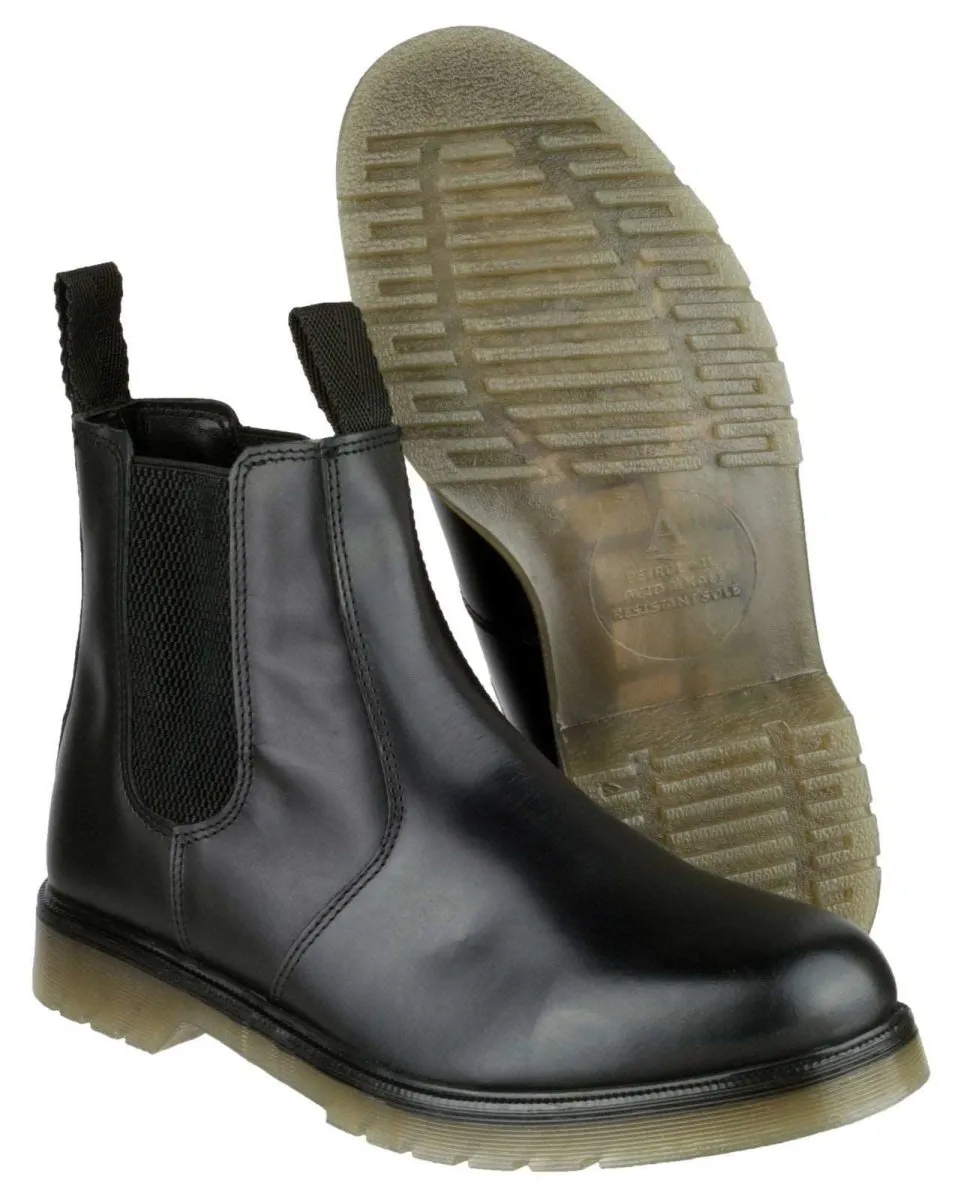 Amblers Colchester Mens Boots