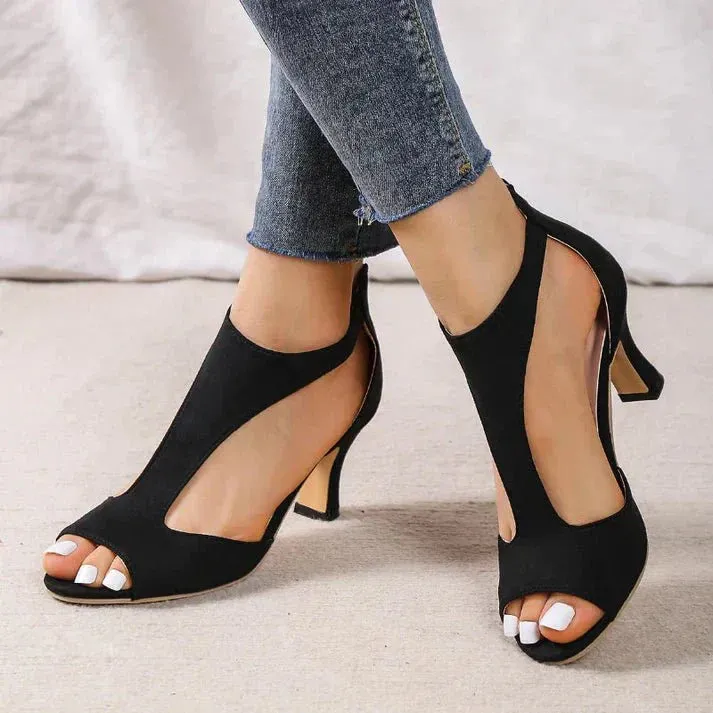 Amy | Orthopedic Heels